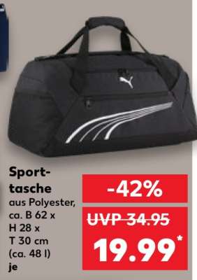 Sporttasche