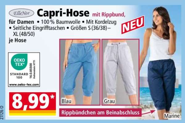 Capri-Hose