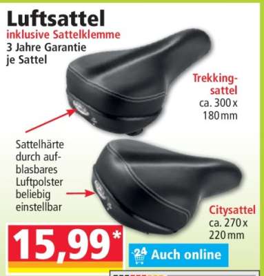 Luftsattel