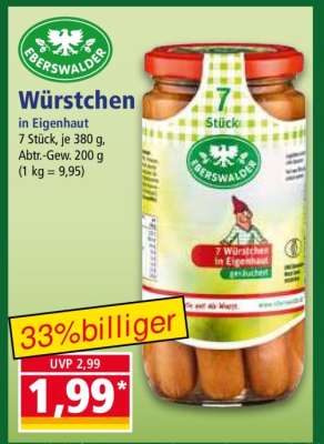 Würstchen