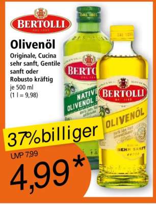 Olivenöl