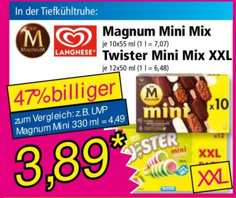 Magnum Mini Mix