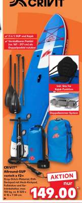 CRIVIT® Allround-SUP