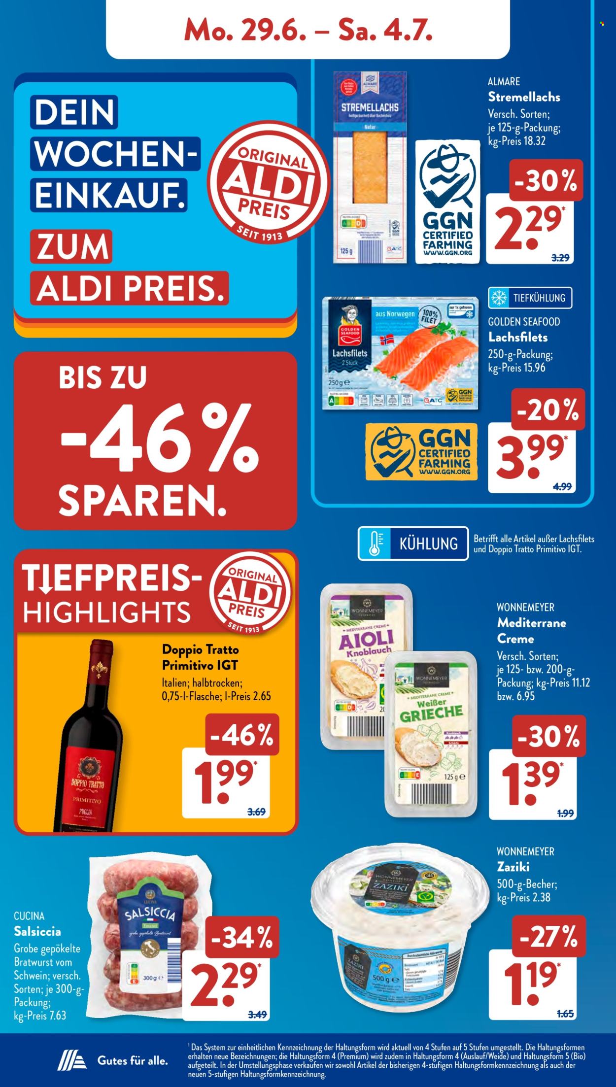 ALDI SÜD Prospekte  - 29.06.2026 - 4.07.2026. Seite 5