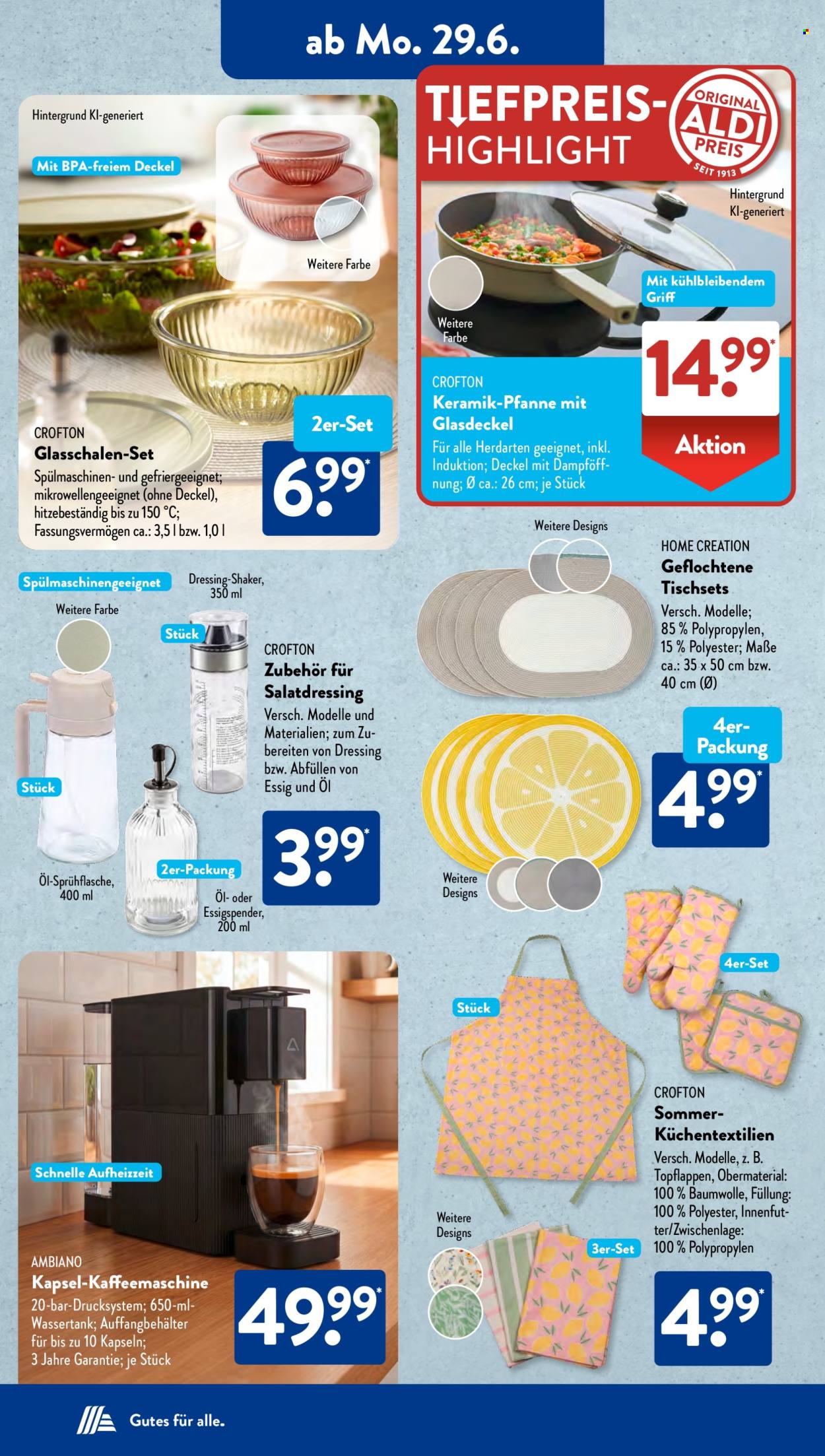 ALDI SÜD Prospekte  - 29.06.2026 - 4.07.2026. Seite 13