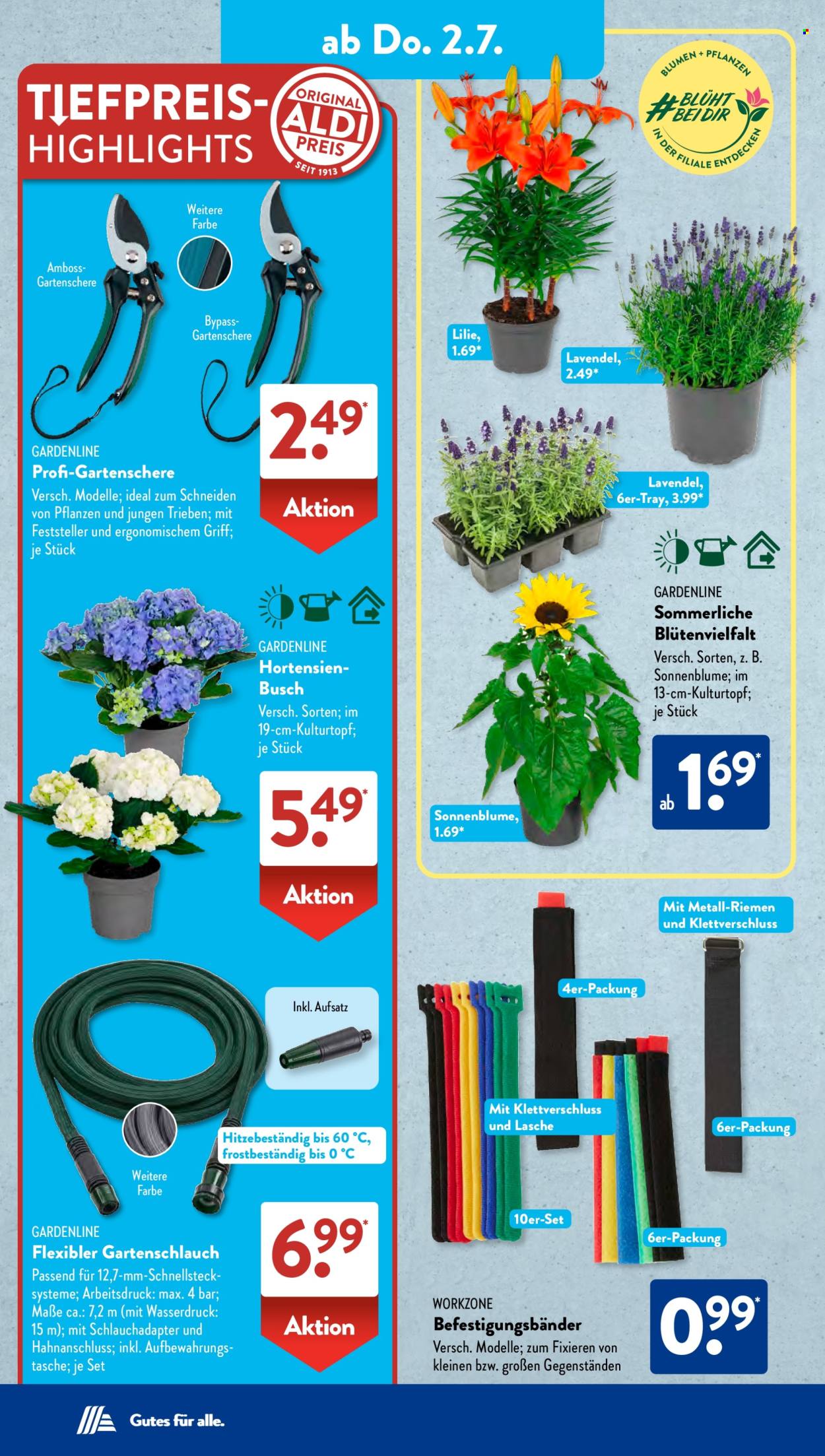 ALDI SÜD Prospekte  - 29.06.2026 - 4.07.2026. Seite 19