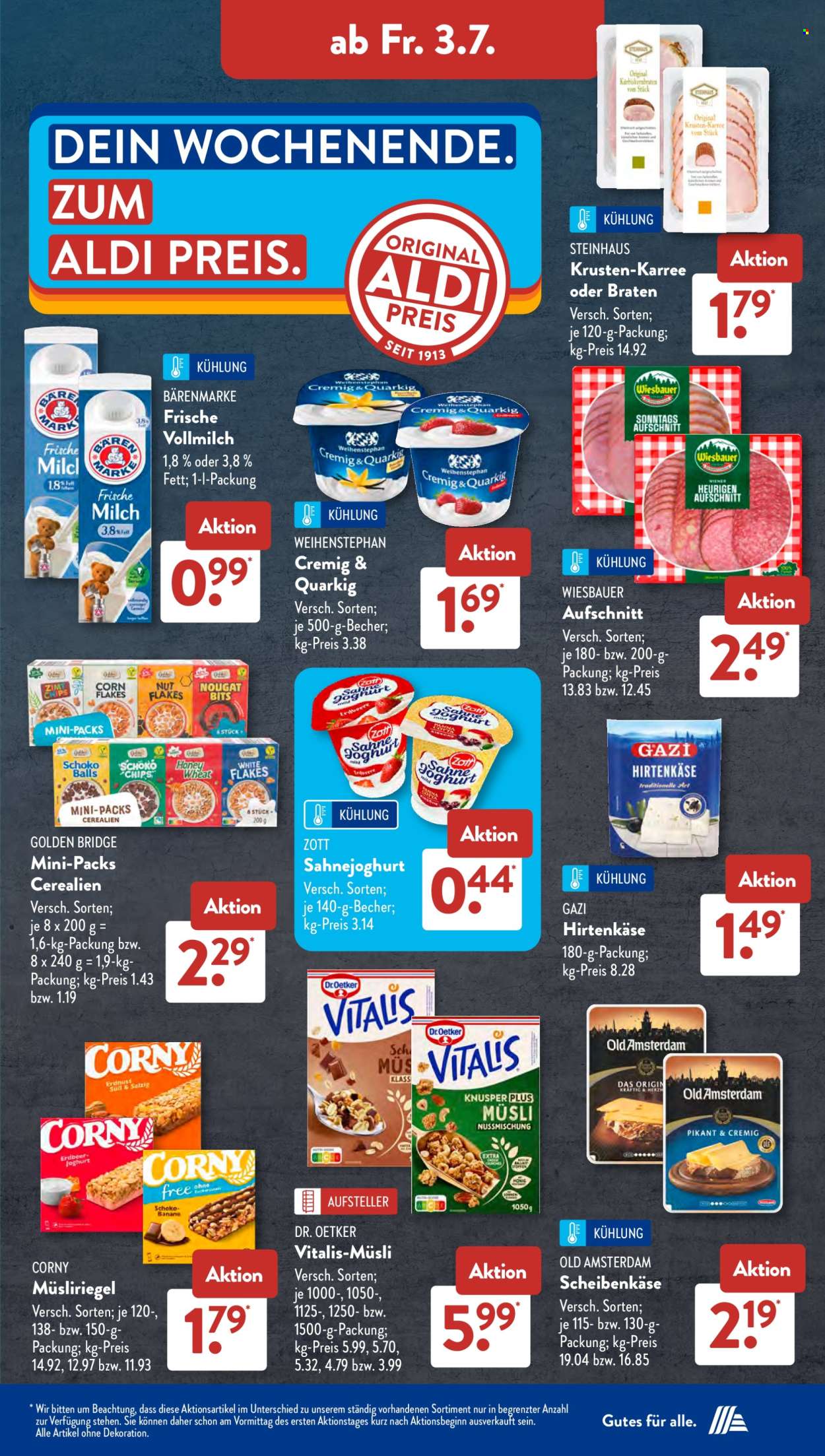ALDI SÜD Prospekte  - 29.06.2026 - 4.07.2026. Seite 20