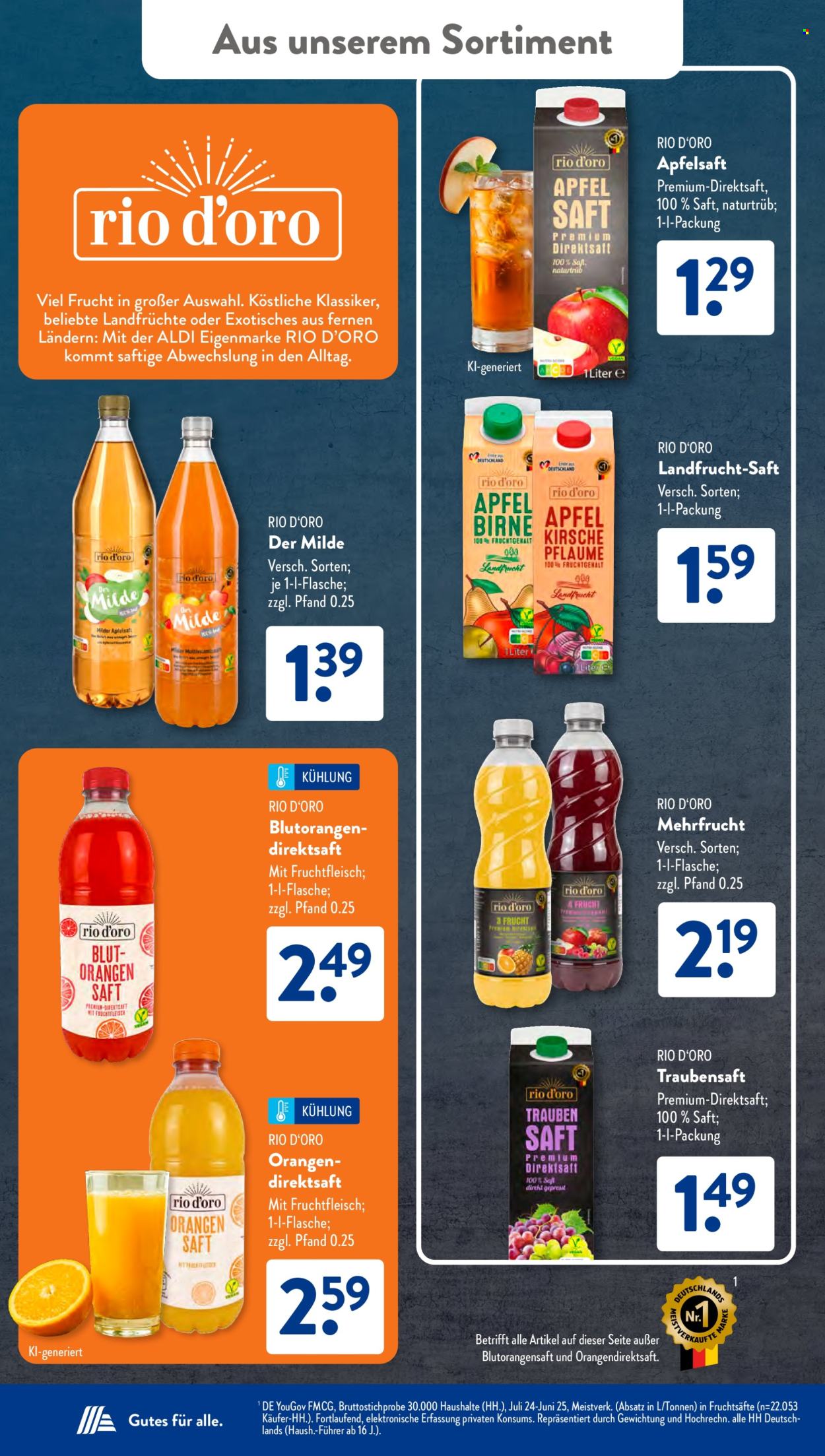 ALDI SÜD Prospekte  - 29.06.2026 - 4.07.2026. Seite 26