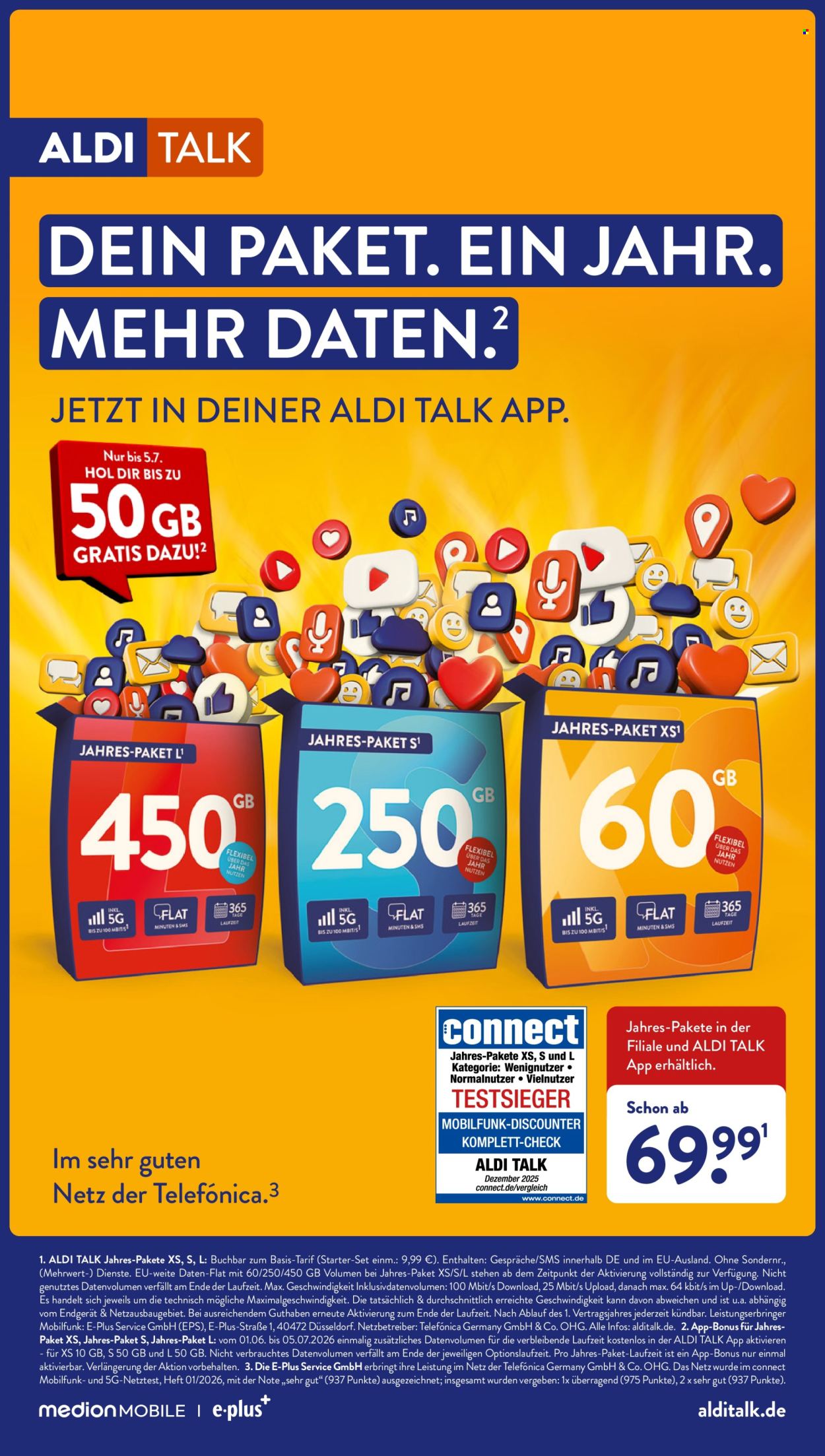 ALDI SÜD Prospekte  - 29.06.2026 - 4.07.2026. Seite 31