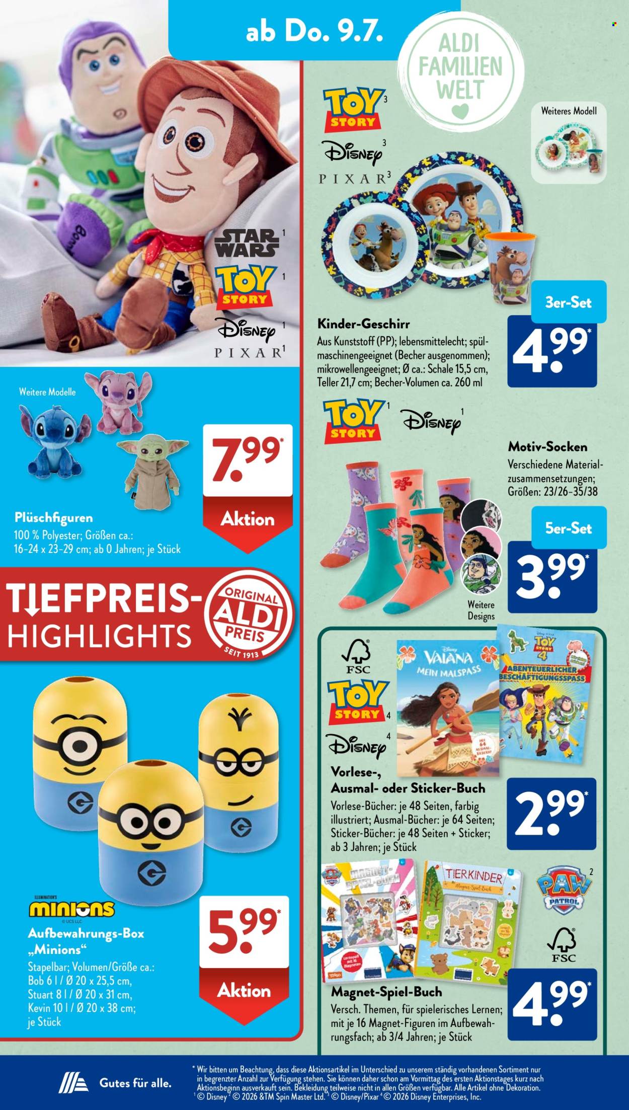 ALDI SÜD Prospekte  - 6.07.2026 - 11.07.2026. Seite 11