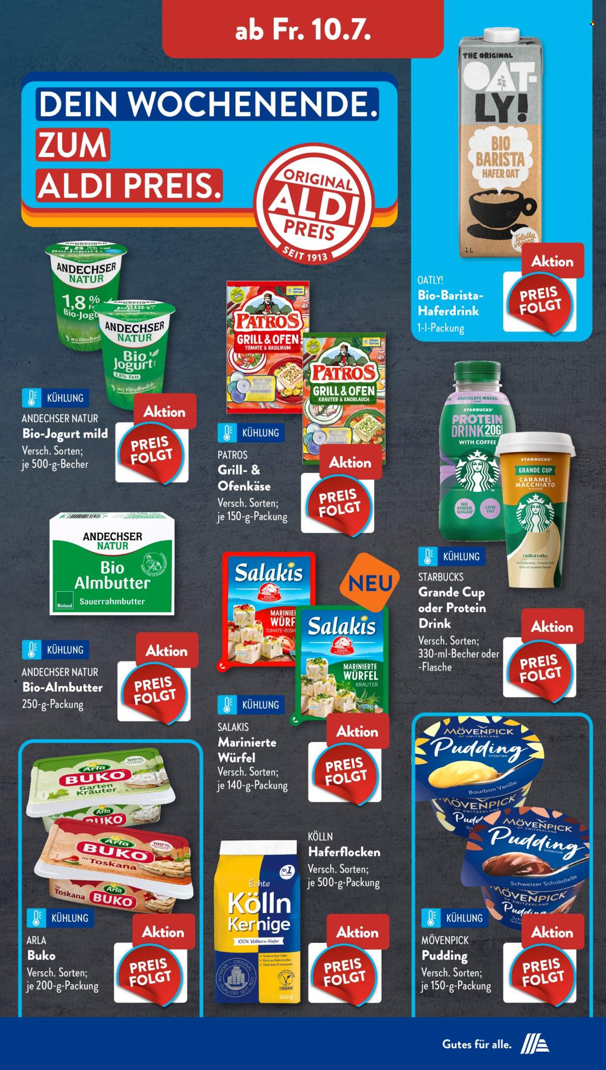 ALDI SÜD Prospekte  - 6.07.2026 - 11.07.2026. Seite 12