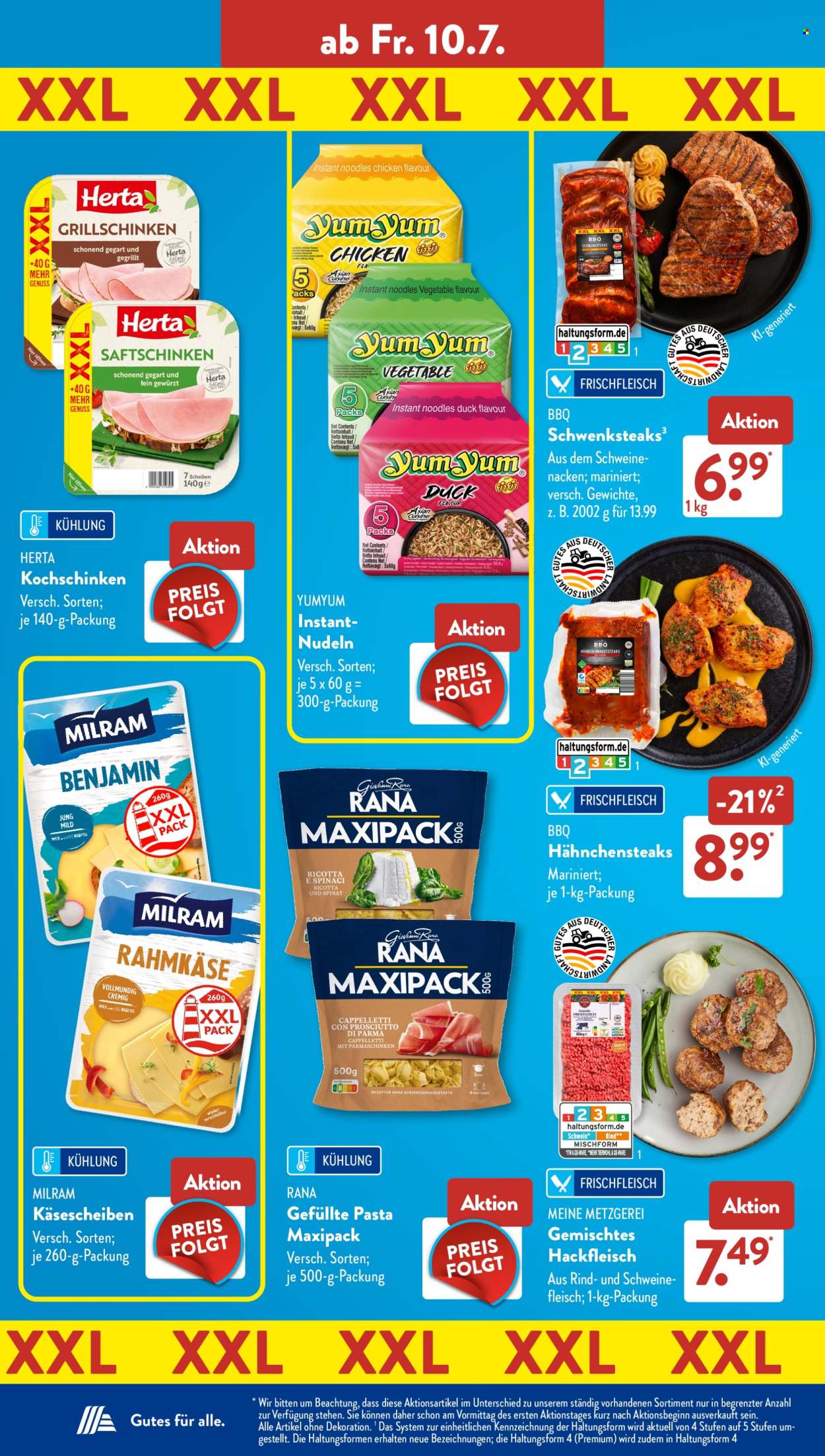 ALDI SÜD Prospekte  - 6.07.2026 - 11.07.2026. Seite 15