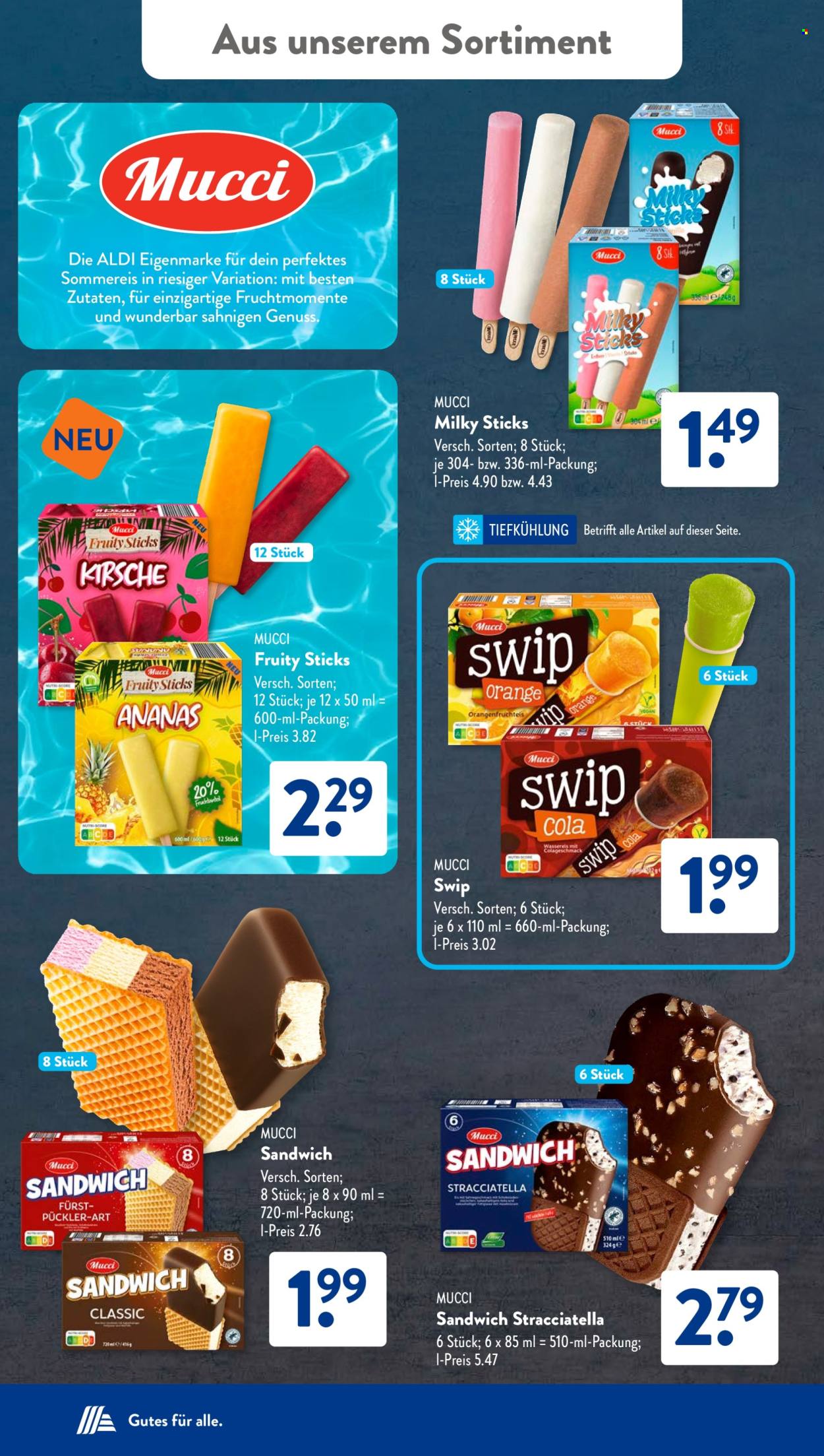 ALDI SÜD Prospekte  - 6.07.2026 - 11.07.2026. Seite 18