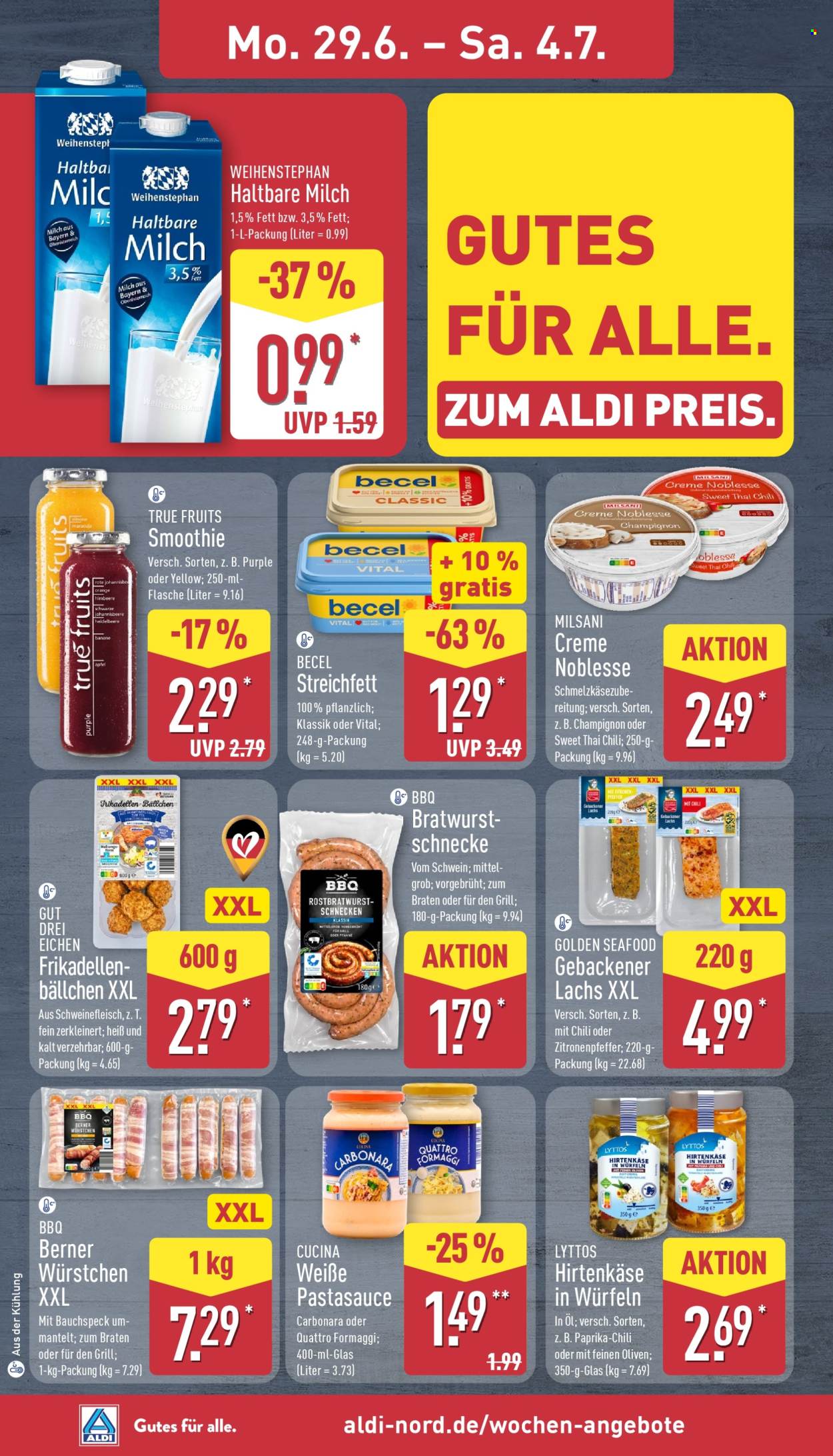ALDI Nord Prospekte  - 29.06.2026 - 4.07.2026. Seite 6