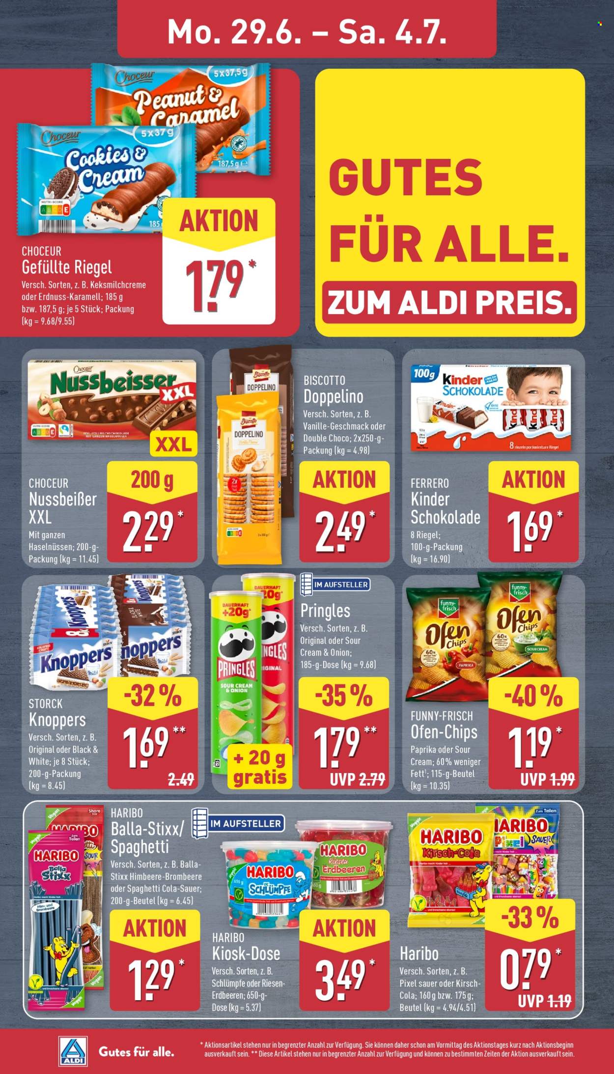 Leták ALDI Nord - 29.6.2026 - 4.7.2026. Strana 8