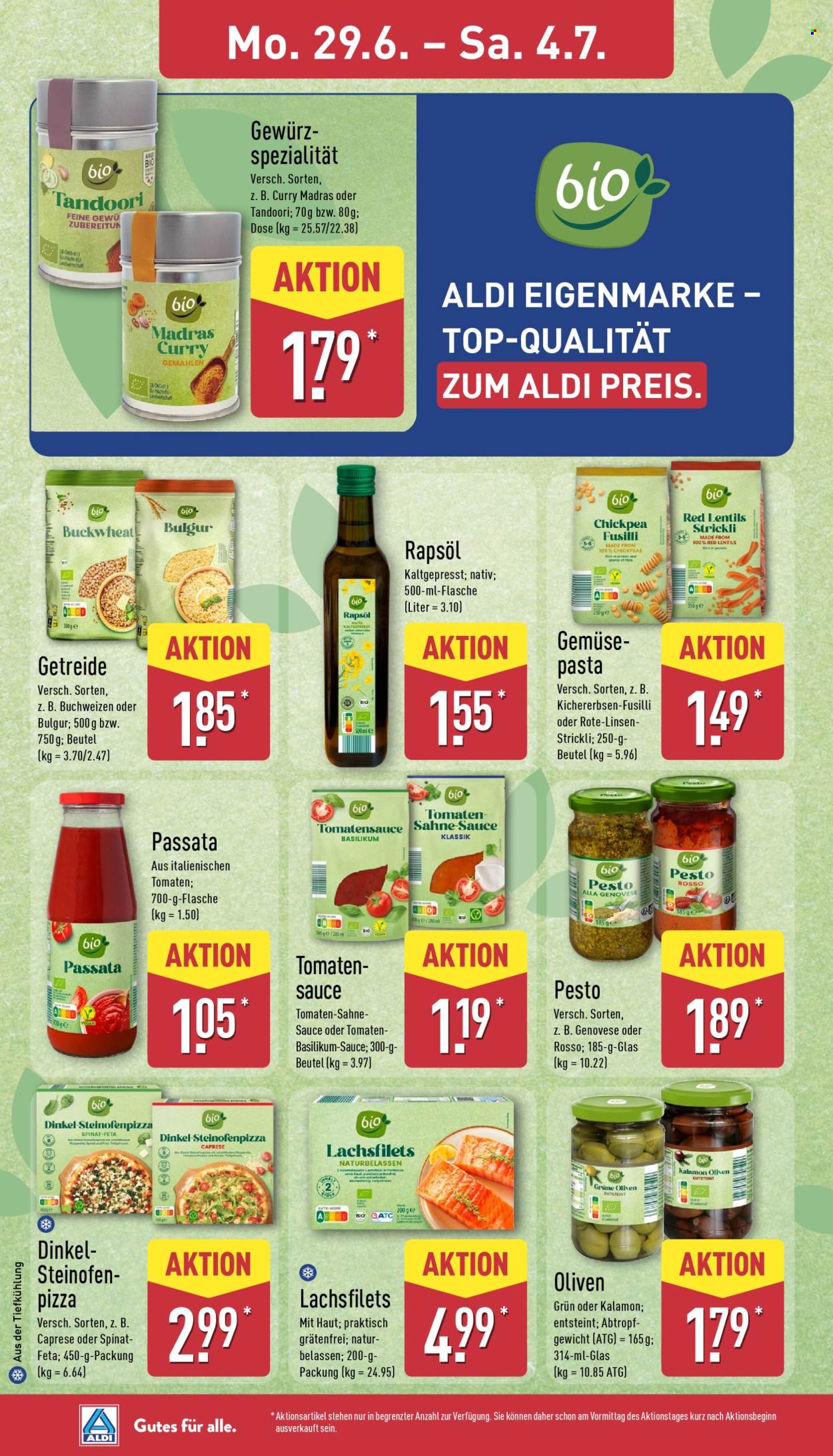 ALDI Nord Prospekte  - 29.06.2026 - 4.07.2026. Seite 12
