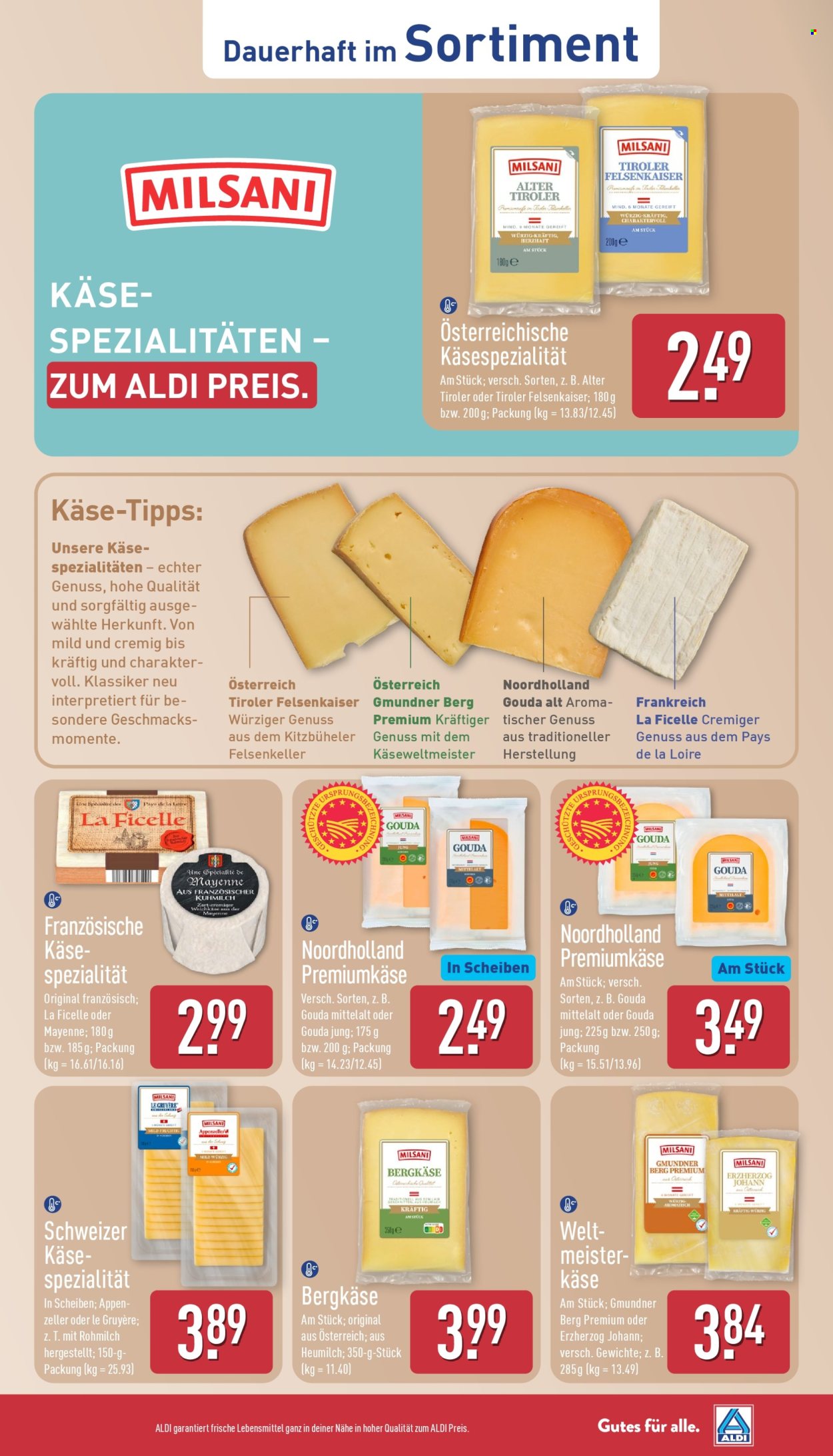 Leták ALDI Nord - 29.6.2026 - 4.7.2026. Strana 15