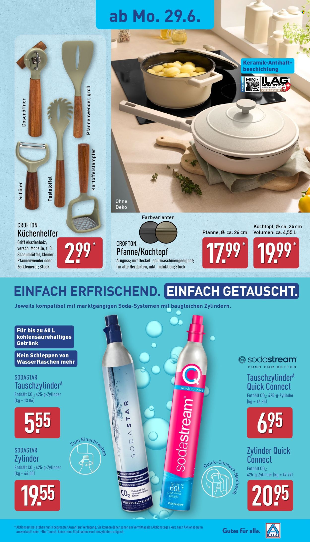 Leták ALDI Nord - 29.6.2026 - 4.7.2026. Strana 17
