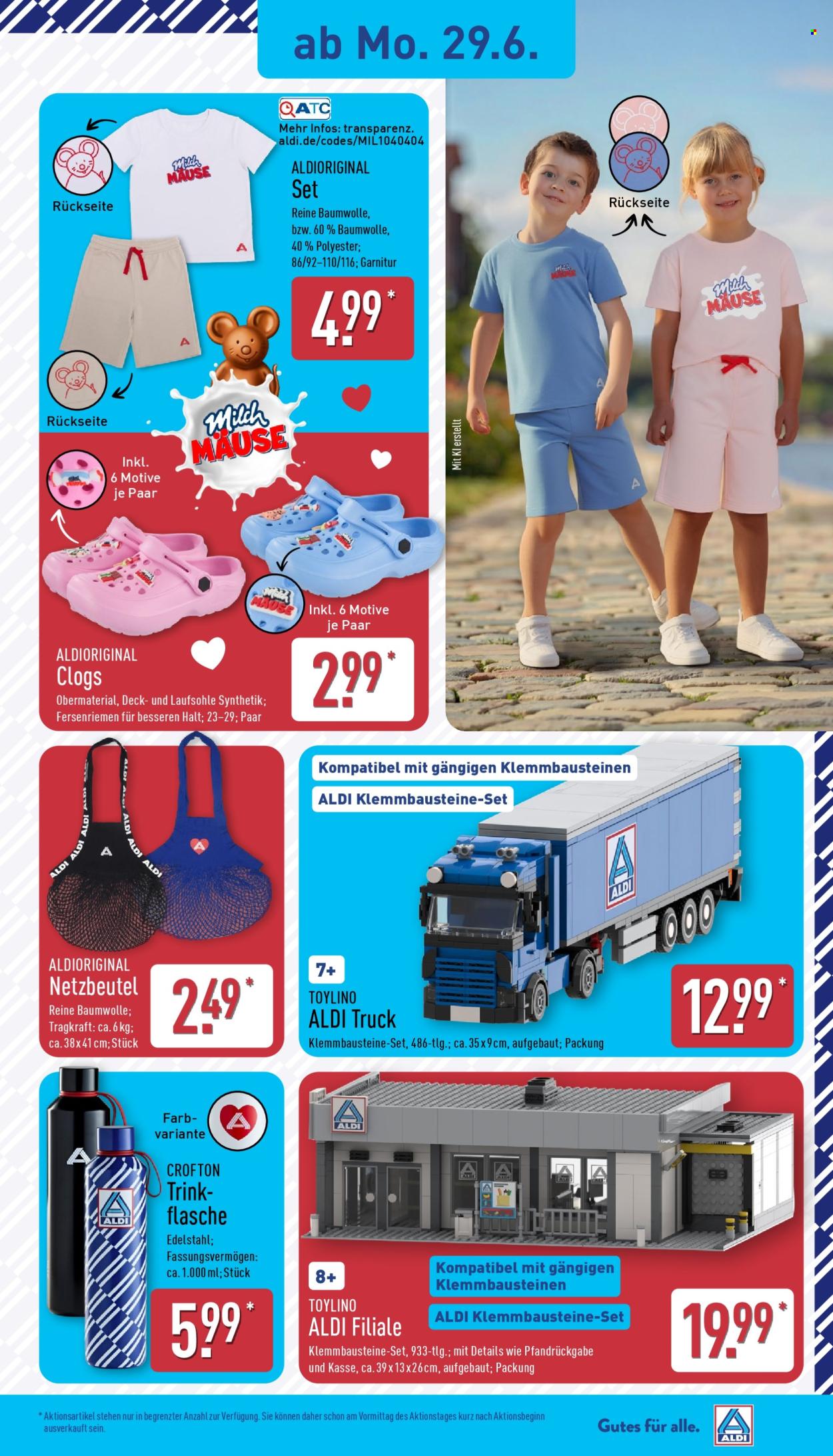 ALDI Nord Prospekte  - 29.06.2026 - 4.07.2026. Seite 23