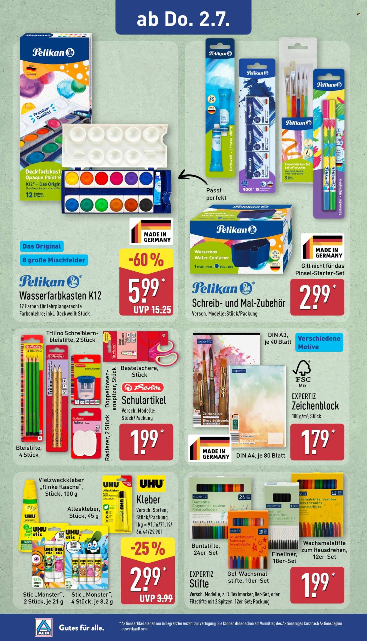 ALDI Nord Prospekte  - 29.06.2026 - 4.07.2026. Seite 28