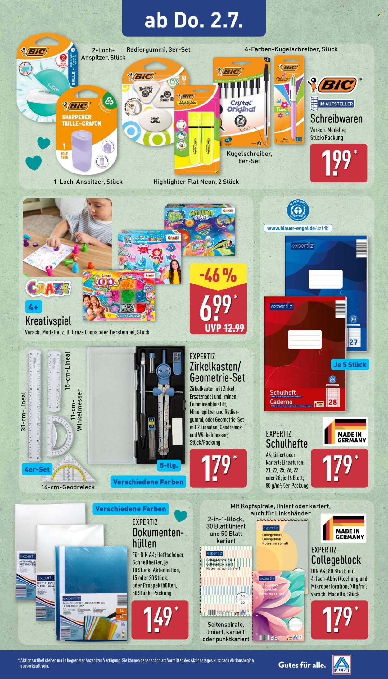 ALDI Nord Prospekte  - 29.06.2026 - 4.07.2026. Seite 29