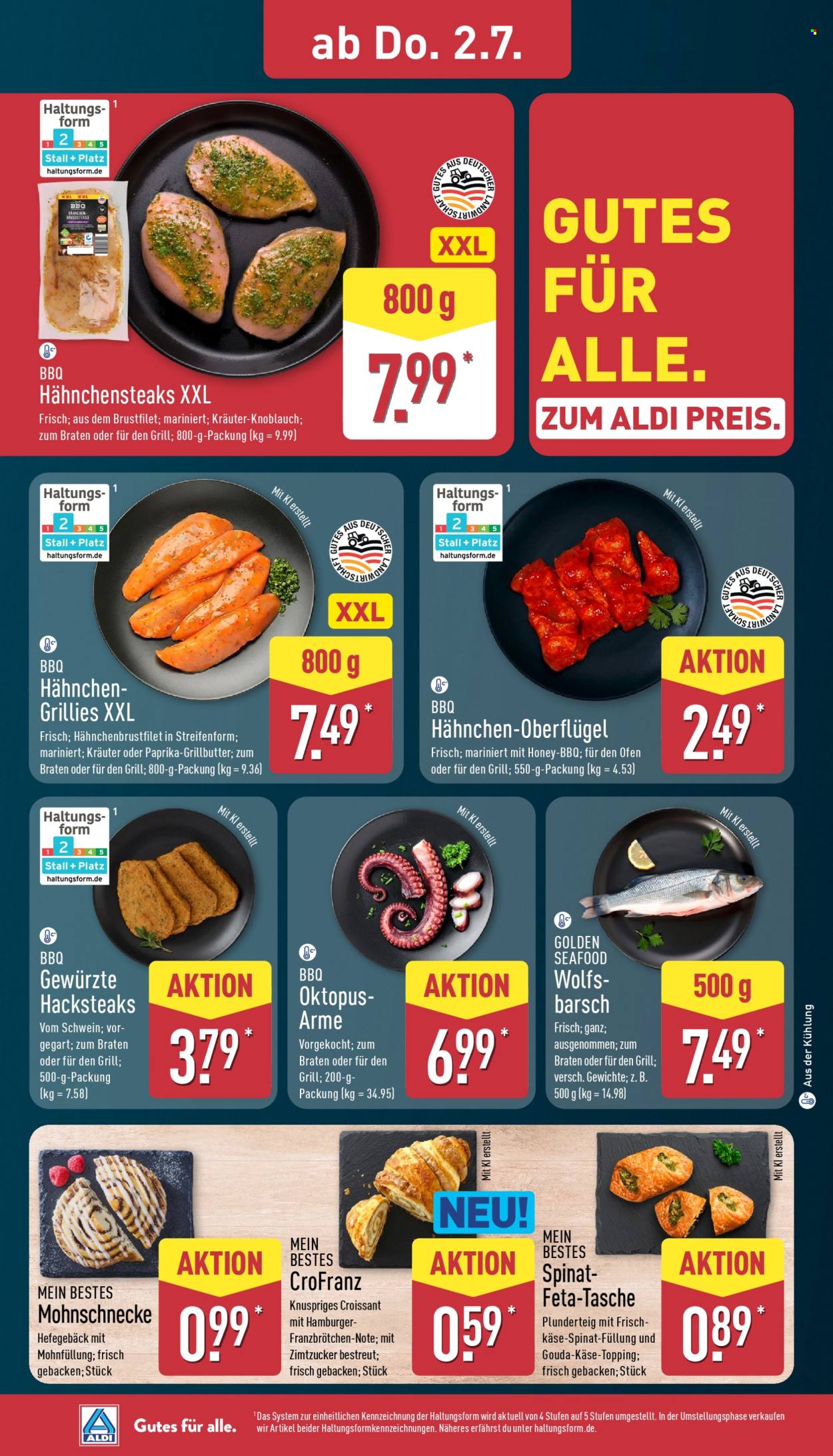 Leták ALDI Nord - 29.6.2026 - 4.7.2026. Strana 32