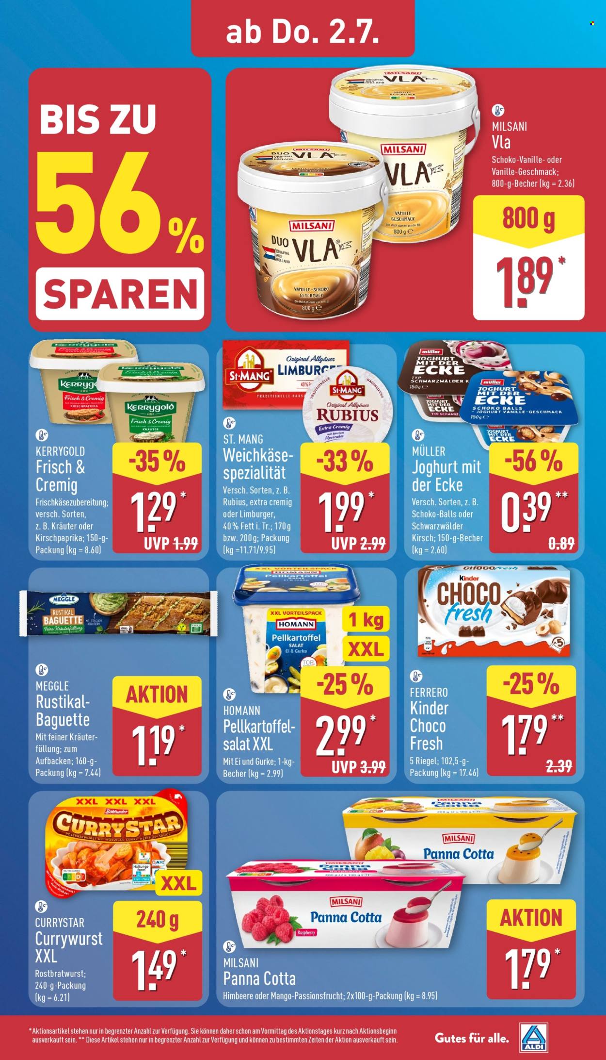 Leták ALDI Nord - 29.6.2026 - 4.7.2026. Strana 33