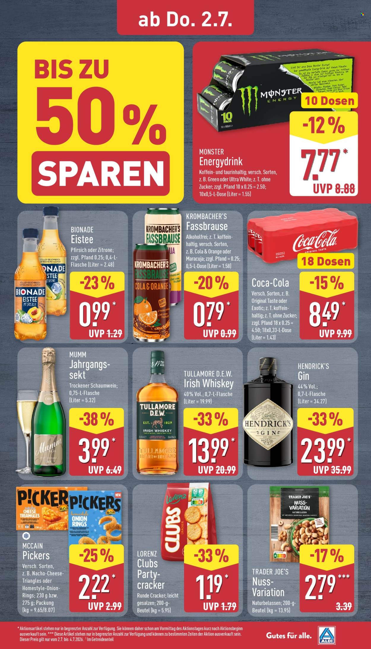 Leták ALDI Nord - 29.6.2026 - 4.7.2026. Strana 35