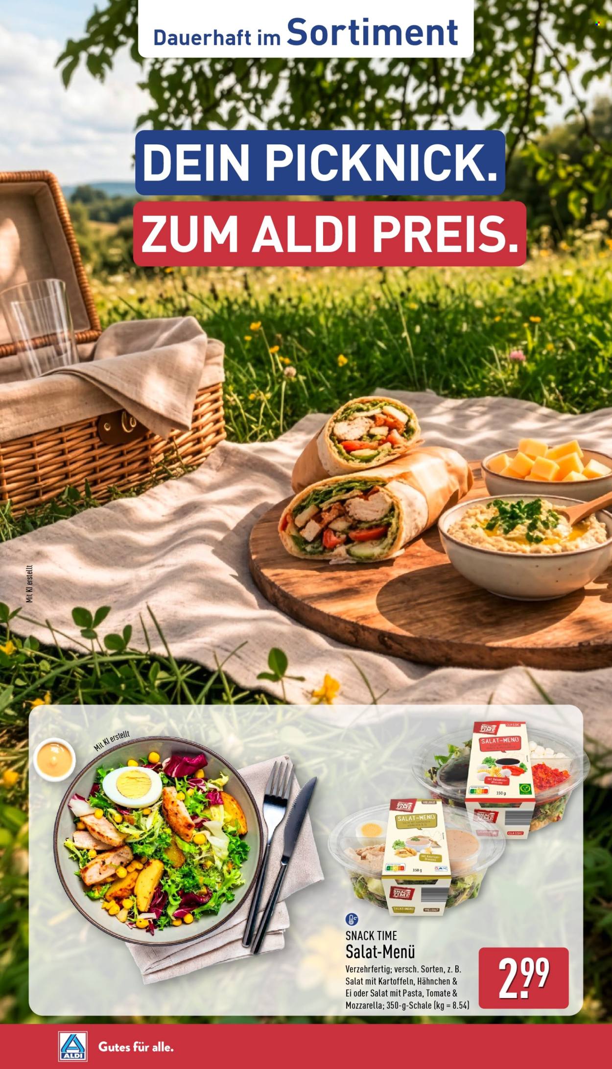 Leták ALDI Nord - 29.6.2026 - 4.7.2026. Strana 38