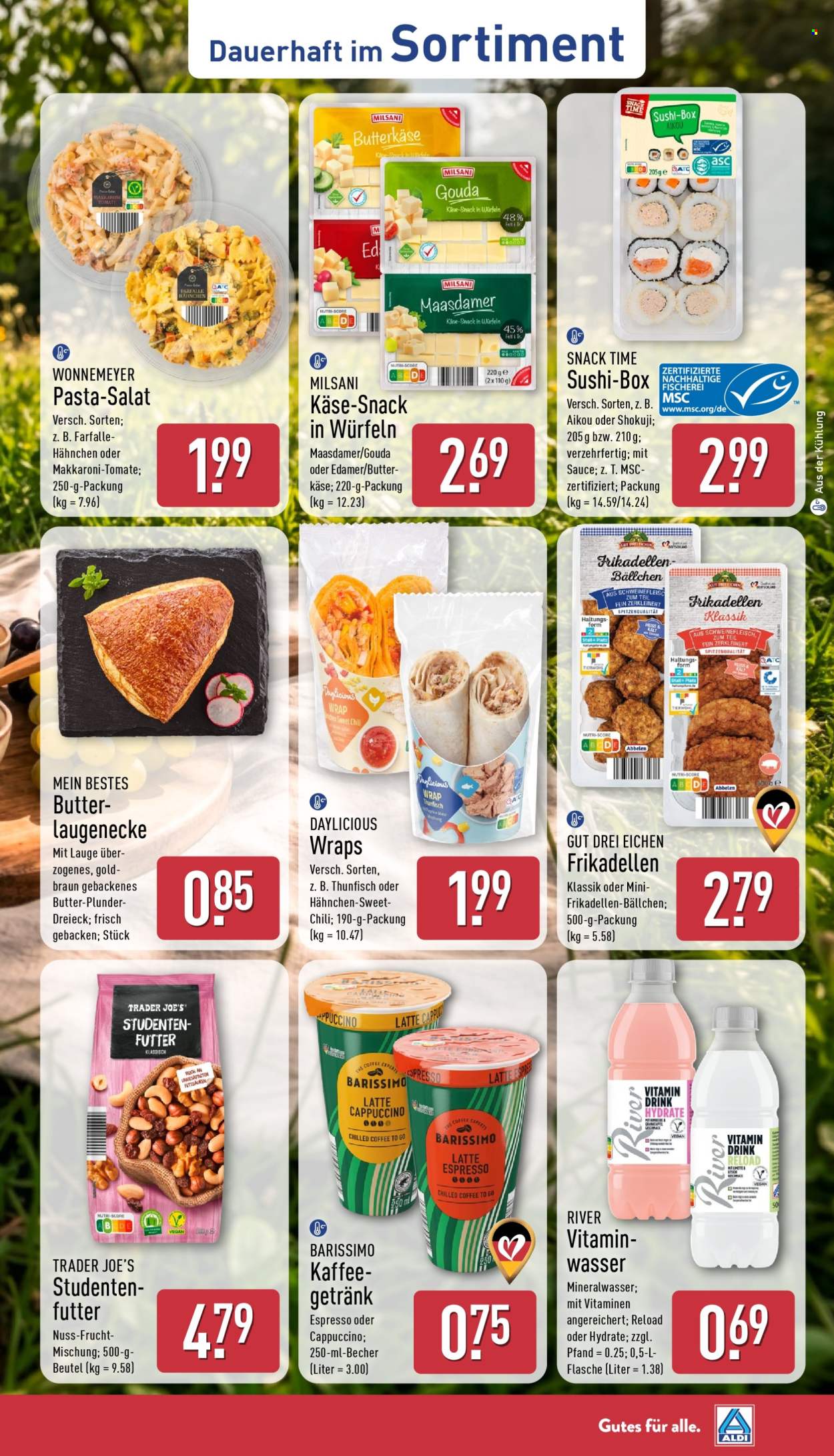 ALDI Nord Prospekte  - 29.06.2026 - 4.07.2026. Seite 39