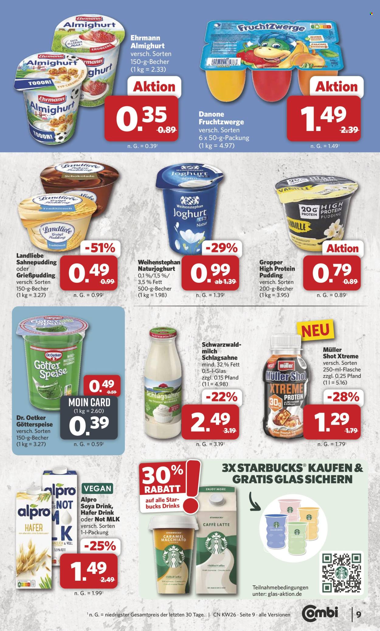 Combi Prospekte  - 22.06.2026 - 27.06.2026. Seite 9