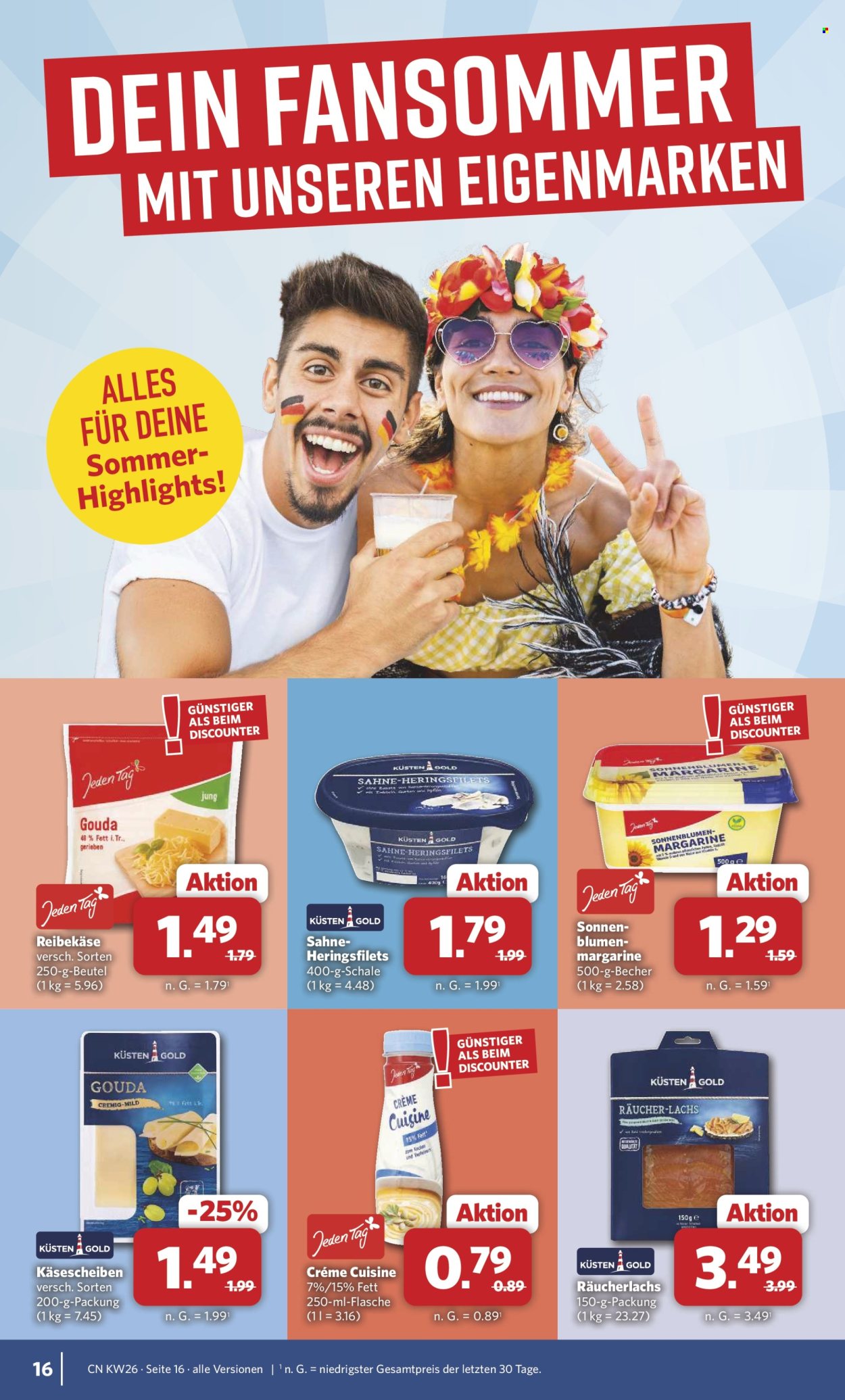Combi Prospekte  - 22.06.2026 - 27.06.2026. Seite 18