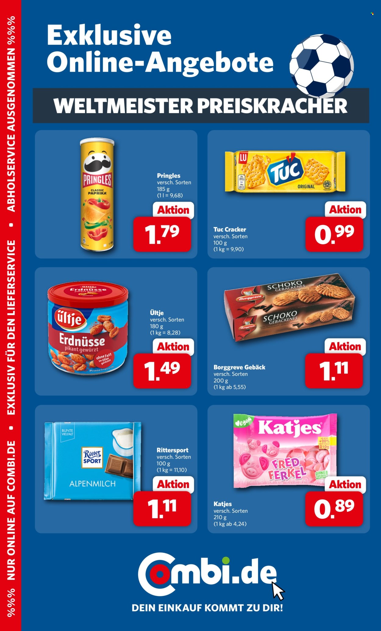 Combi Prospekte  - 22.06.2026 - 27.06.2026. Seite 35