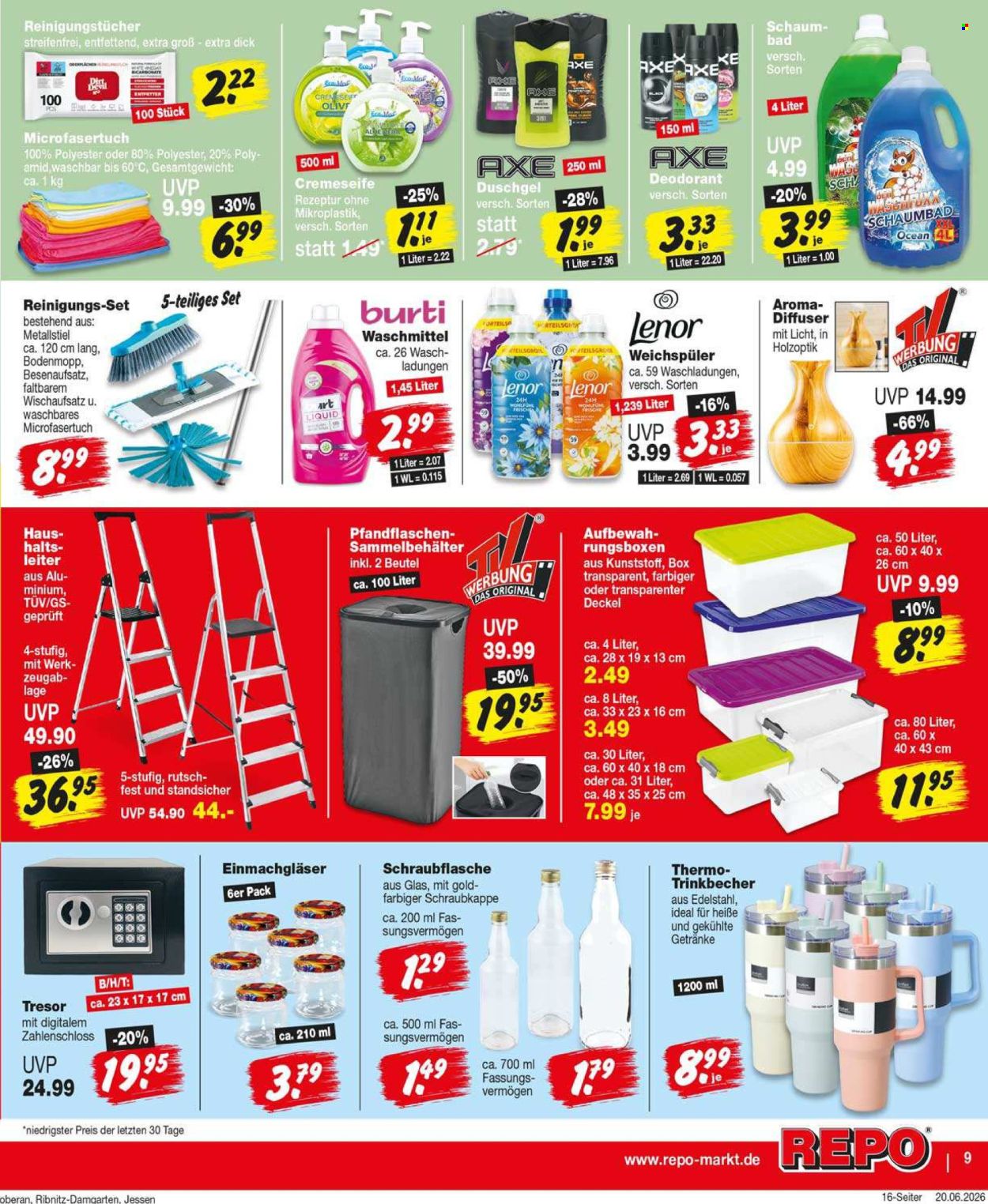 Repo Prospekte  - 22.06.2026 - 27.06.2026. Seite 9