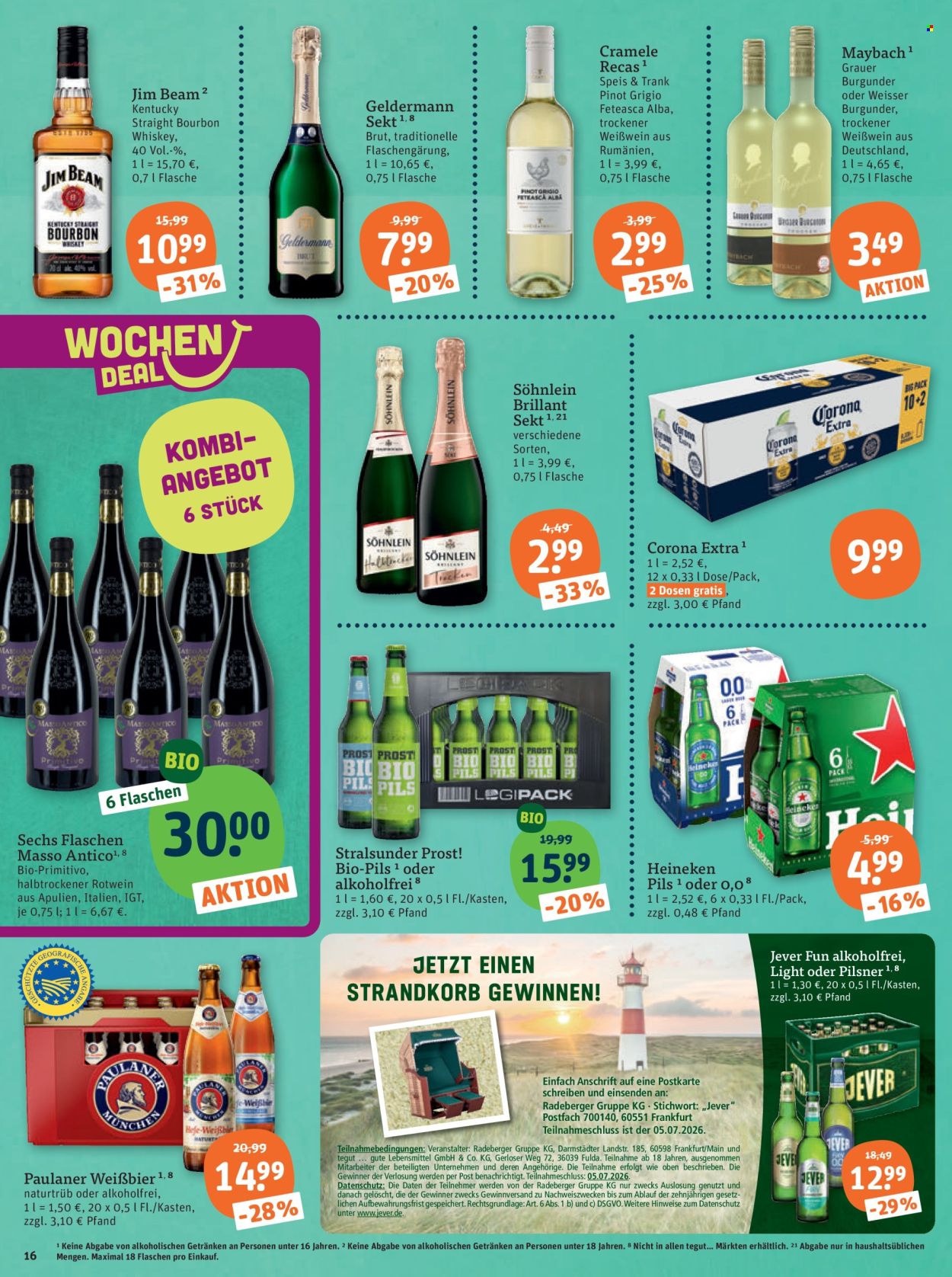 tegut... Prospekte  - 22.06.2026 - 27.06.2026. Seite 18