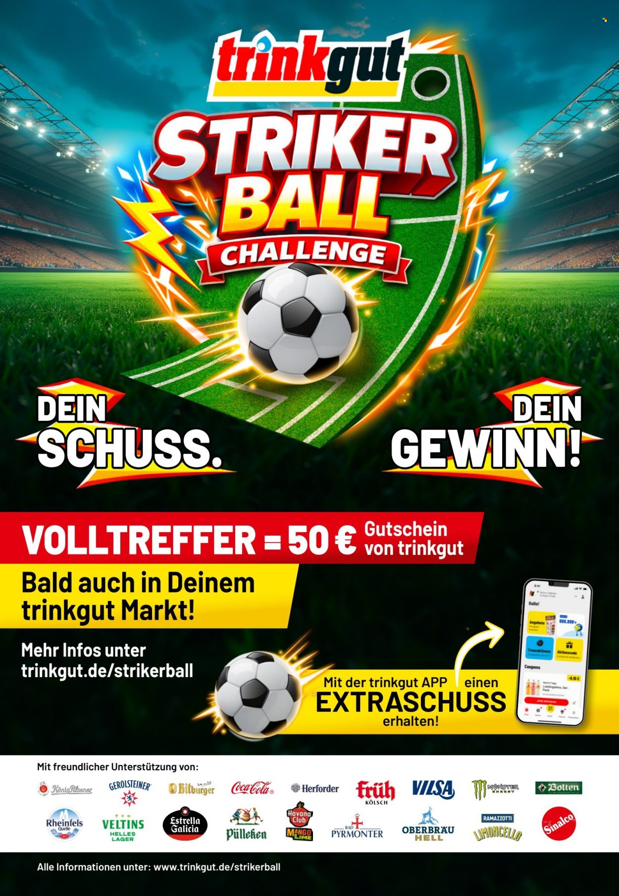 trinkgut Prospekte  - 22.06.2026 - 27.06.2026. Seite 6