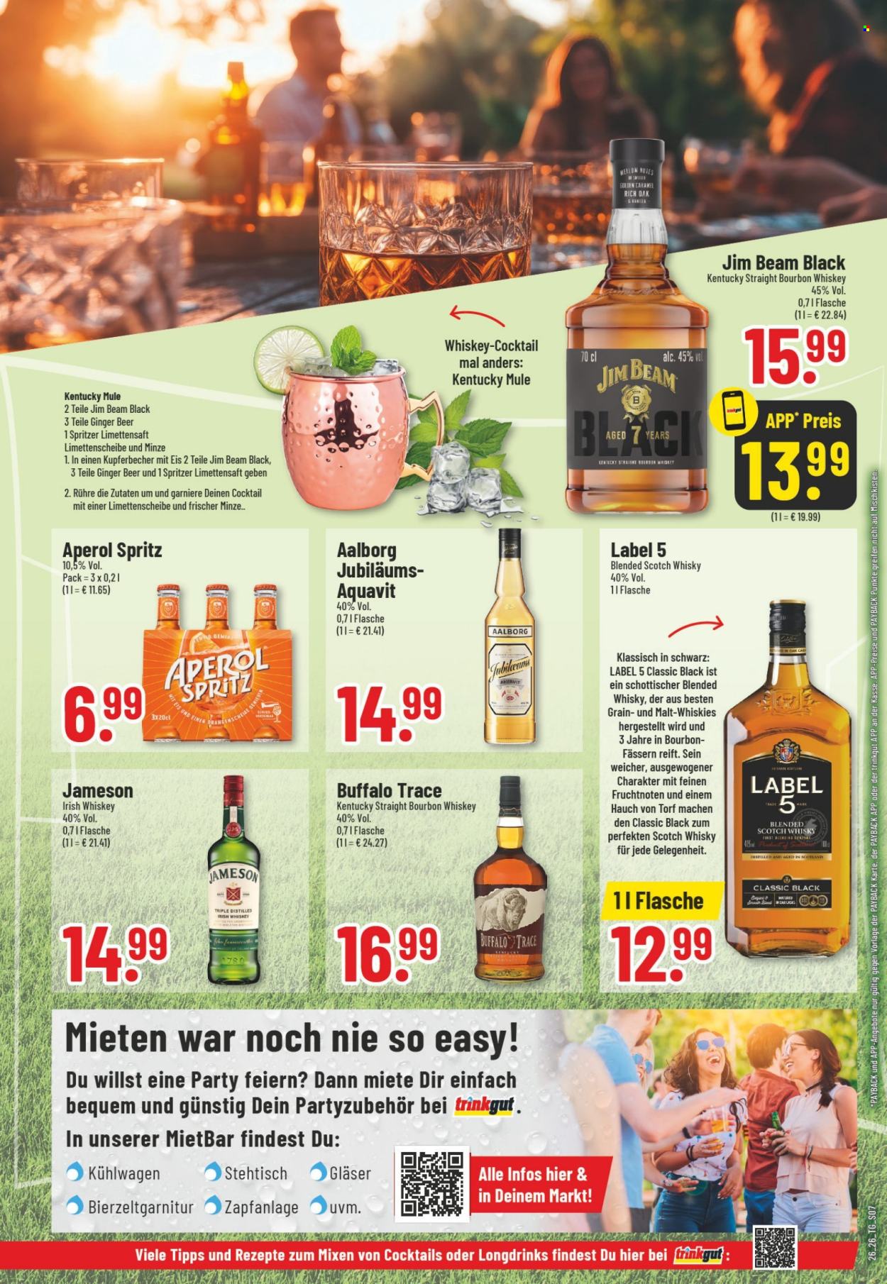 trinkgut Prospekte  - 22.06.2026 - 27.06.2026. Seite 9