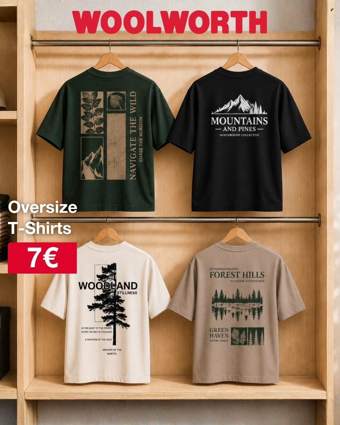 Woolworth Prospekte . Seite 6