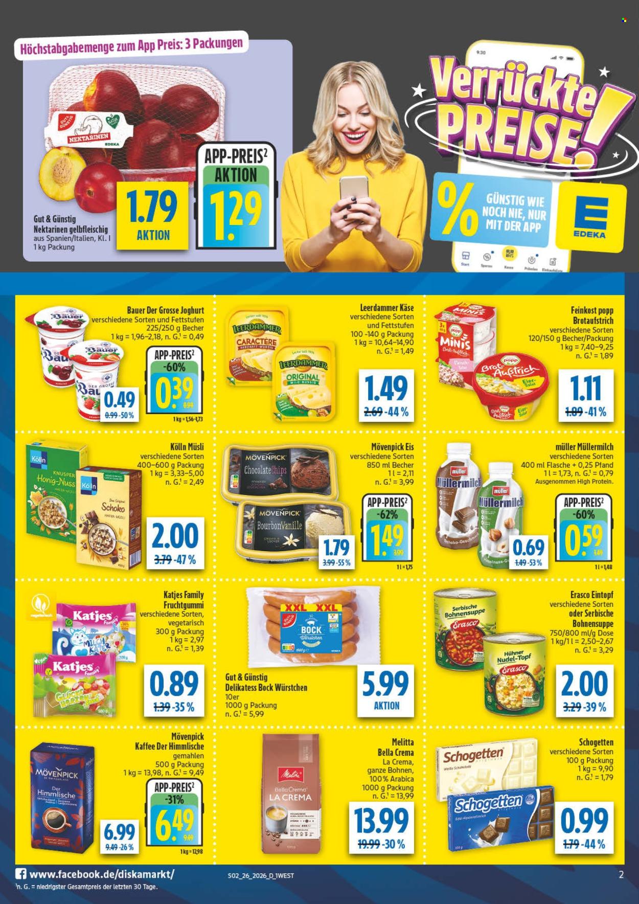 Diska Prospekte  - 22.06.2026 - 27.06.2026. Seite 4