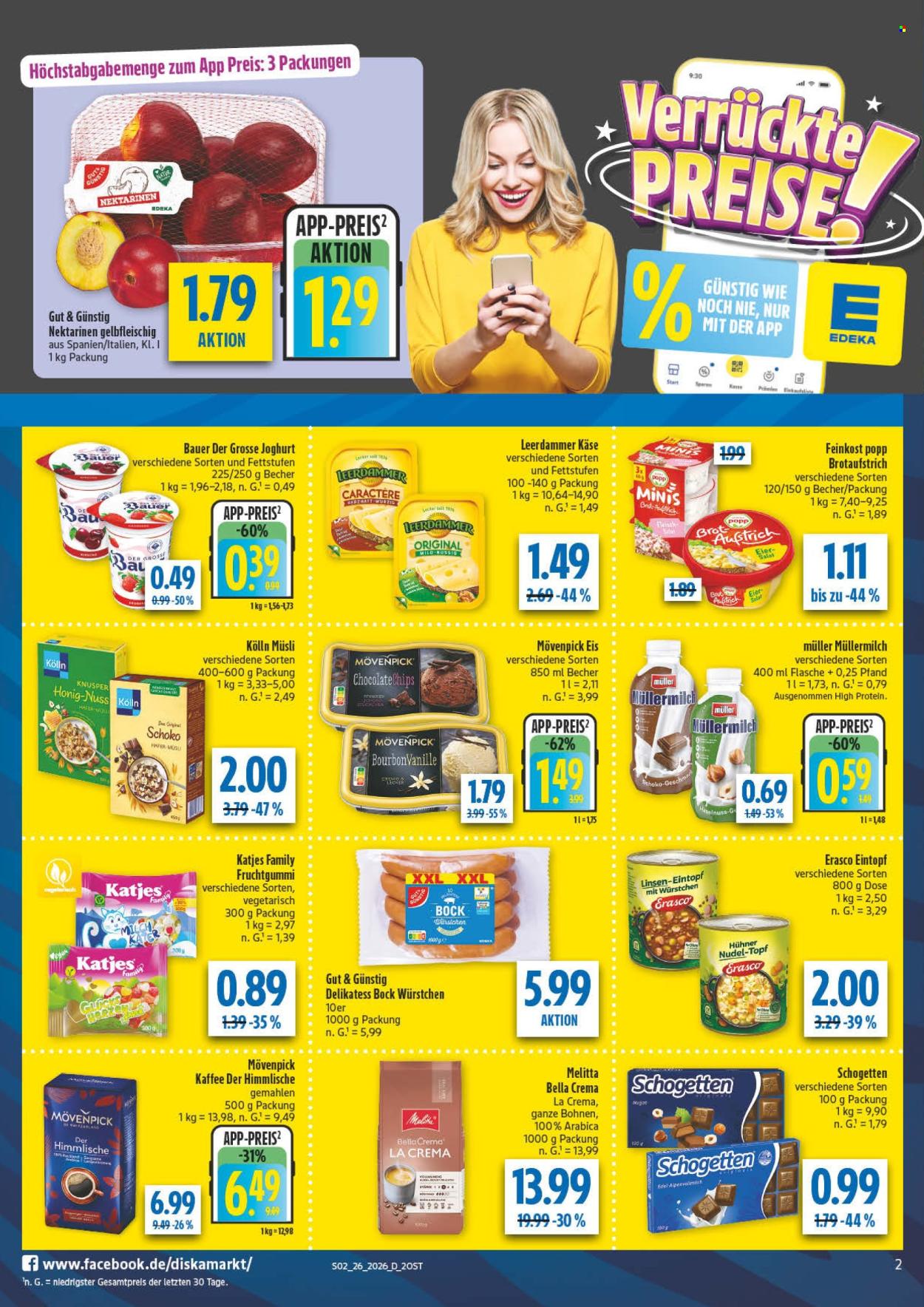 Diska Prospekte  - 22.06.2026 - 27.06.2026. Seite 4