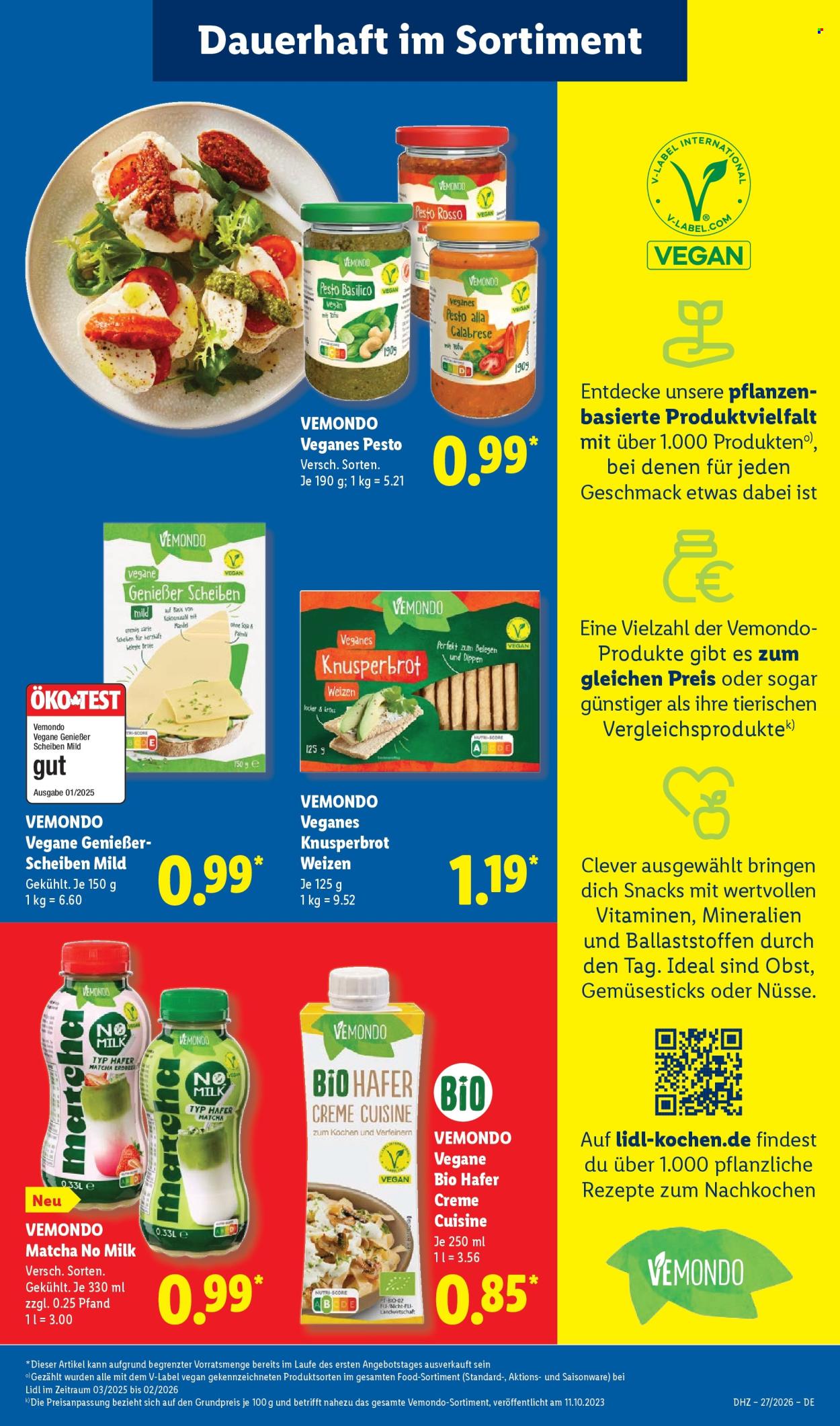 Leták Lidl - 29.6.2026 - 4.7.2026. Strana 29