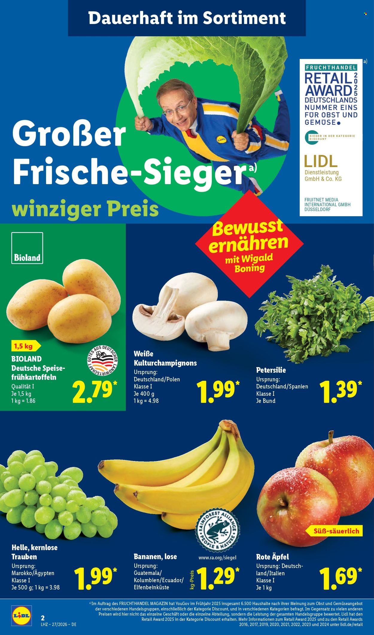 Lidl Prospekte  - 29.06.2026 - 4.07.2026. Seite 12