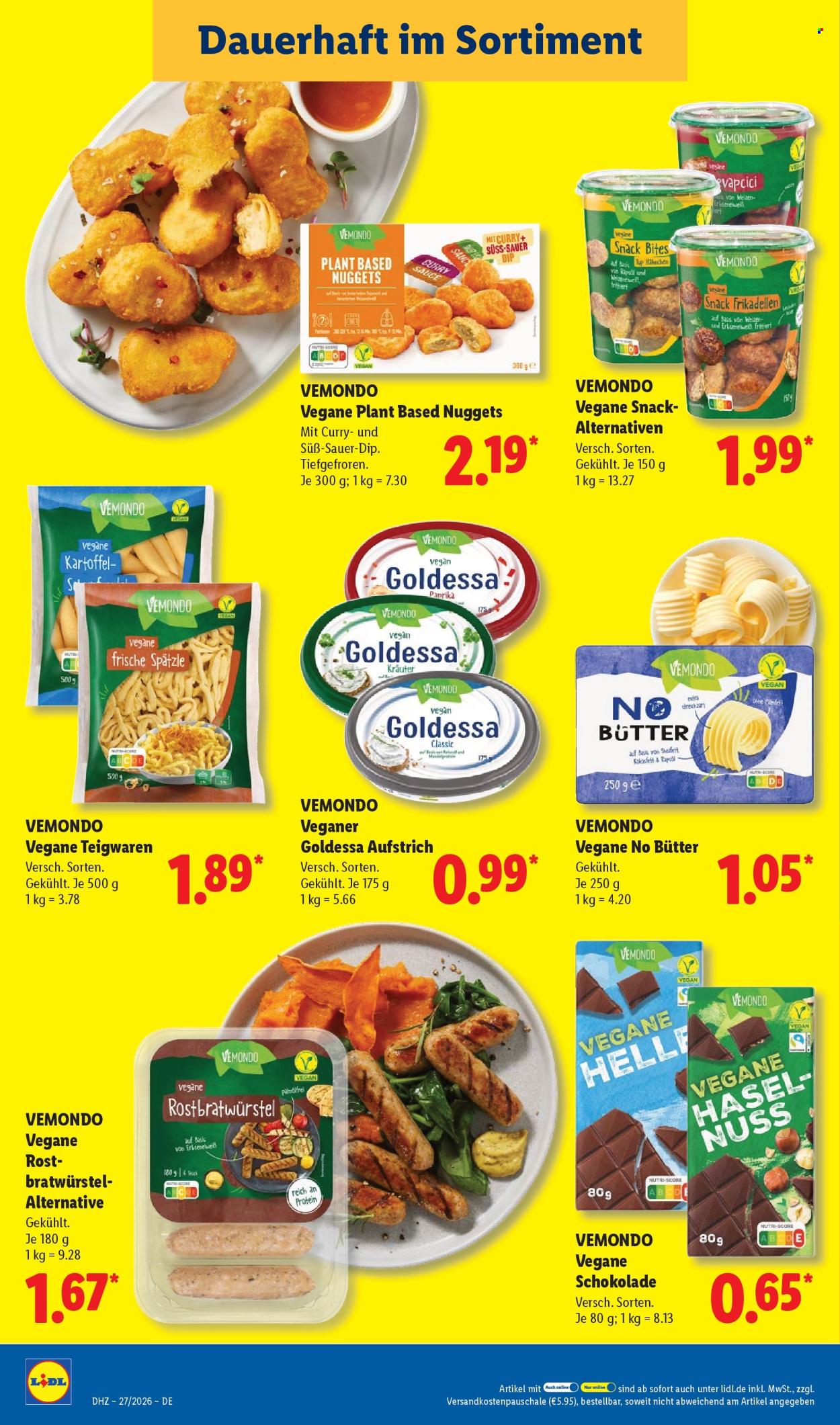 Lidl Prospekte  - 29.06.2026 - 4.07.2026. Seite 28