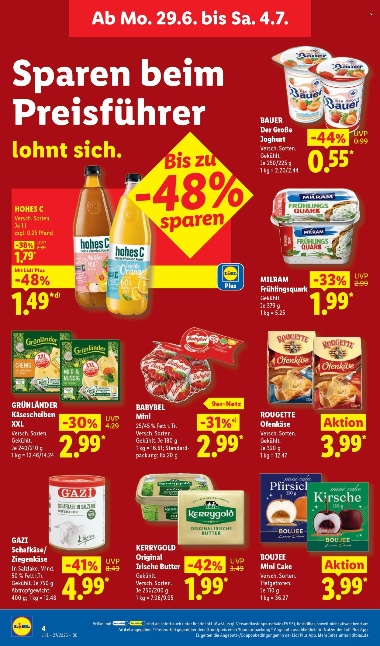 Lidl Prospekte  - 29.06.2026 - 4.07.2026. Seite 22