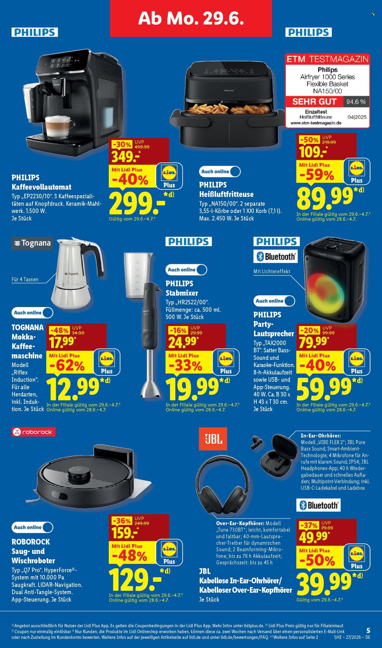 Lidl Prospekte  - 29.06.2026 - 4.07.2026. Seite 5
