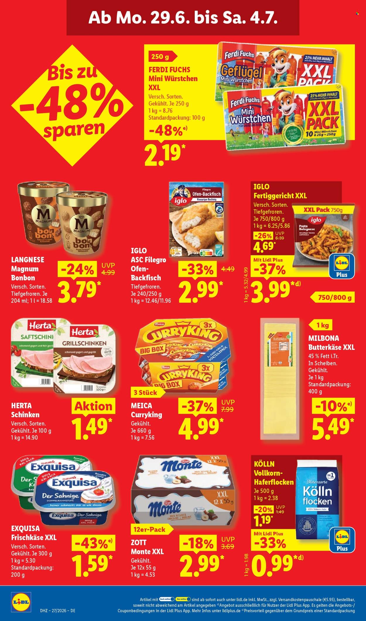 Lidl Prospekte  - 29.06.2026 - 4.07.2026. Seite 24
