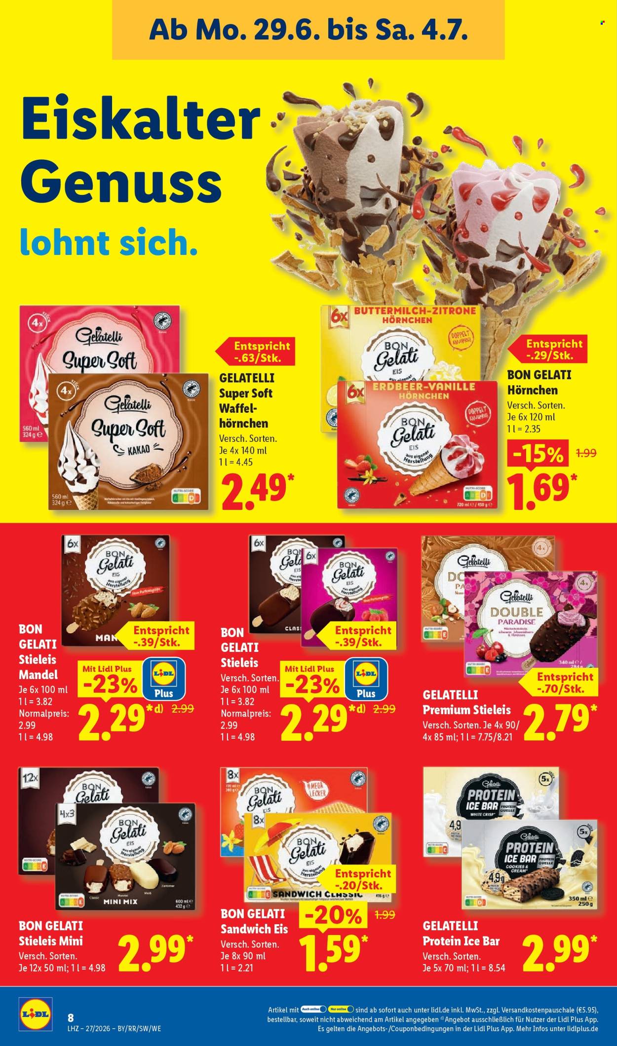 Lidl Prospekte  - 29.06.2026 - 4.07.2026. Seite 30