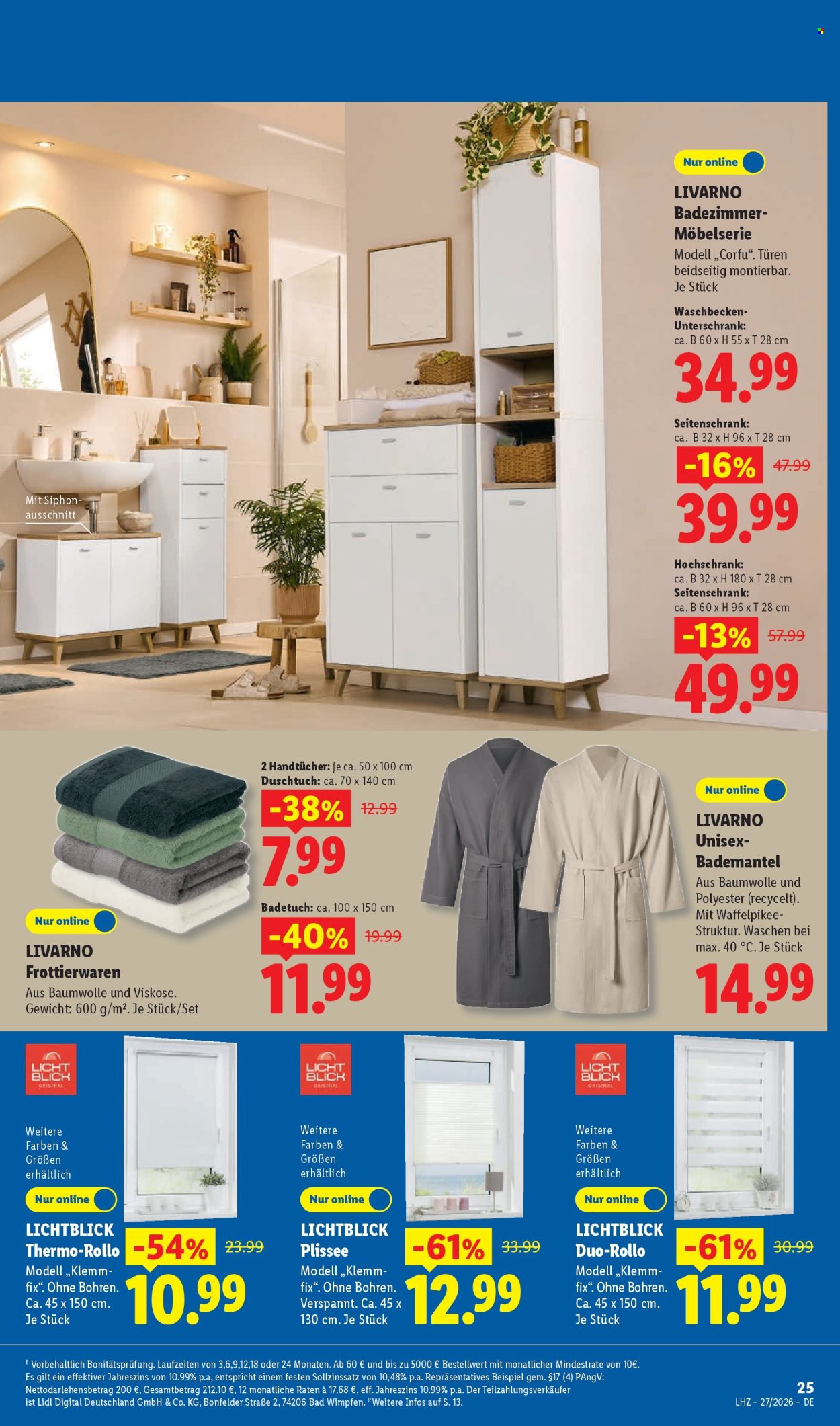 Lidl Prospekte  - 29.06.2026 - 4.07.2026. Seite 51