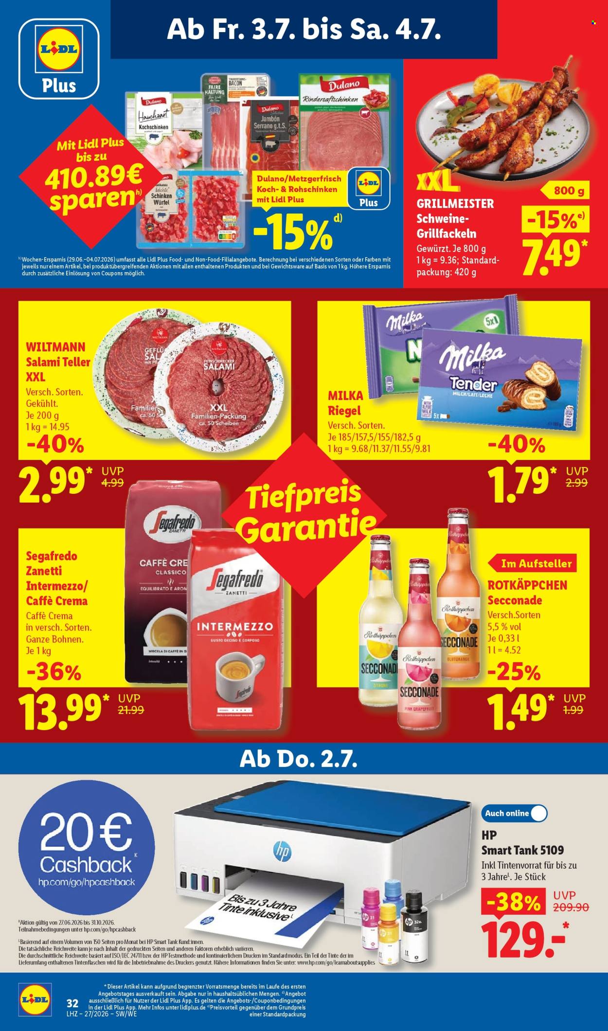 Lidl Prospekte  - 29.06.2026 - 4.07.2026. Seite 64