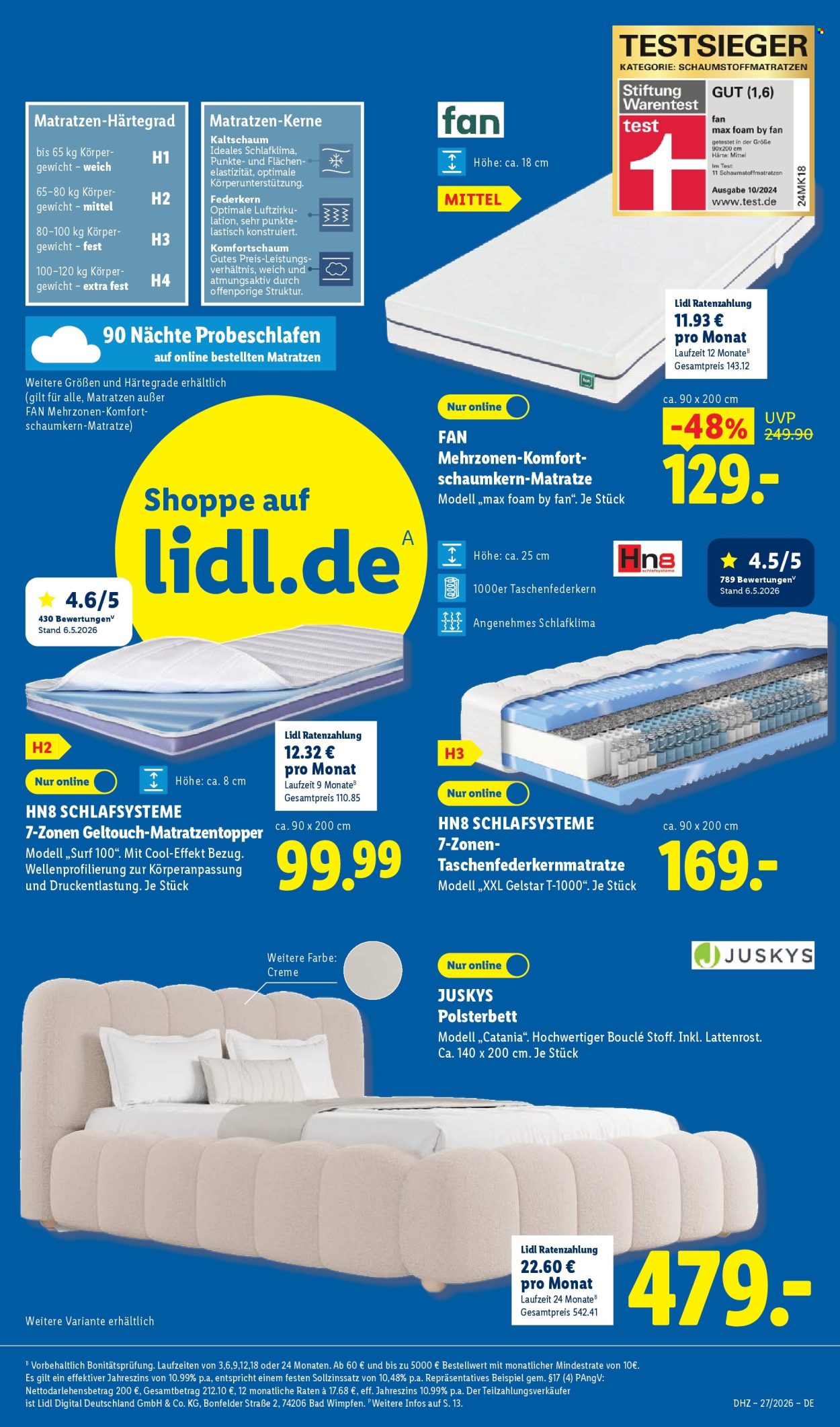 Lidl Prospekte  - 29.06.2026 - 4.07.2026. Seite 53